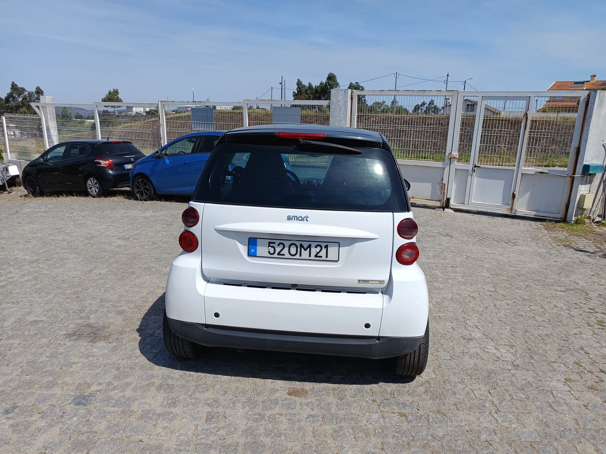 Smart ForTwo · Año 2010 — imagen 5