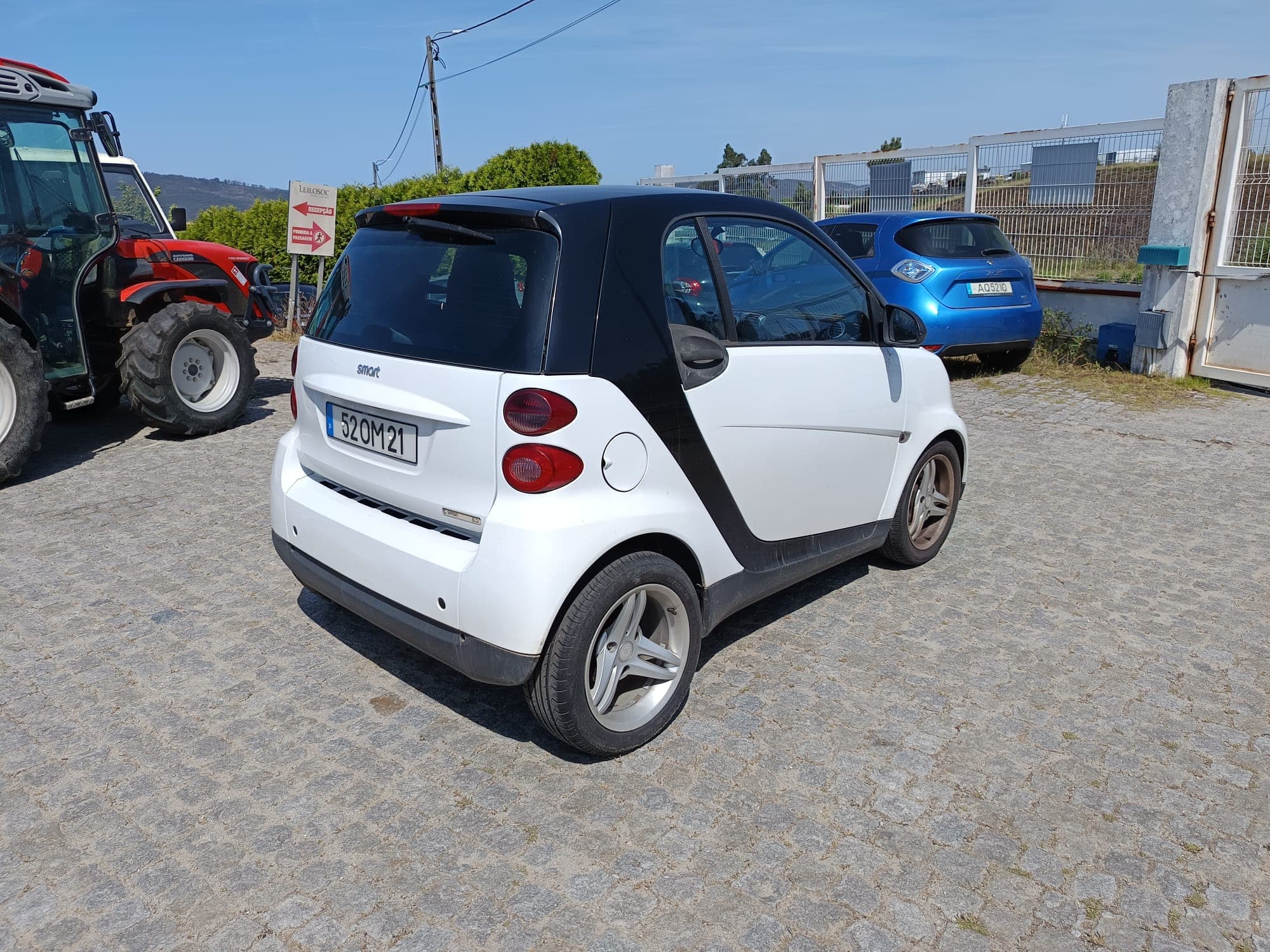 Smart ForTwo · Año 2010 — imagen 4