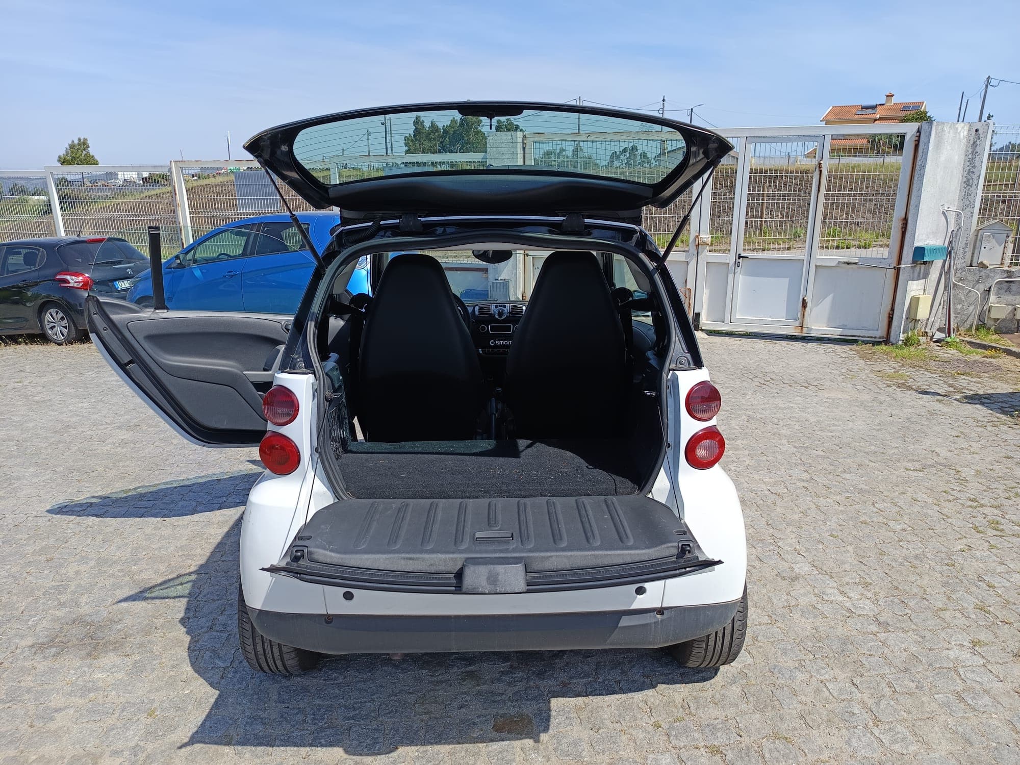 Smart ForTwo · Año 2010 — imagen 9