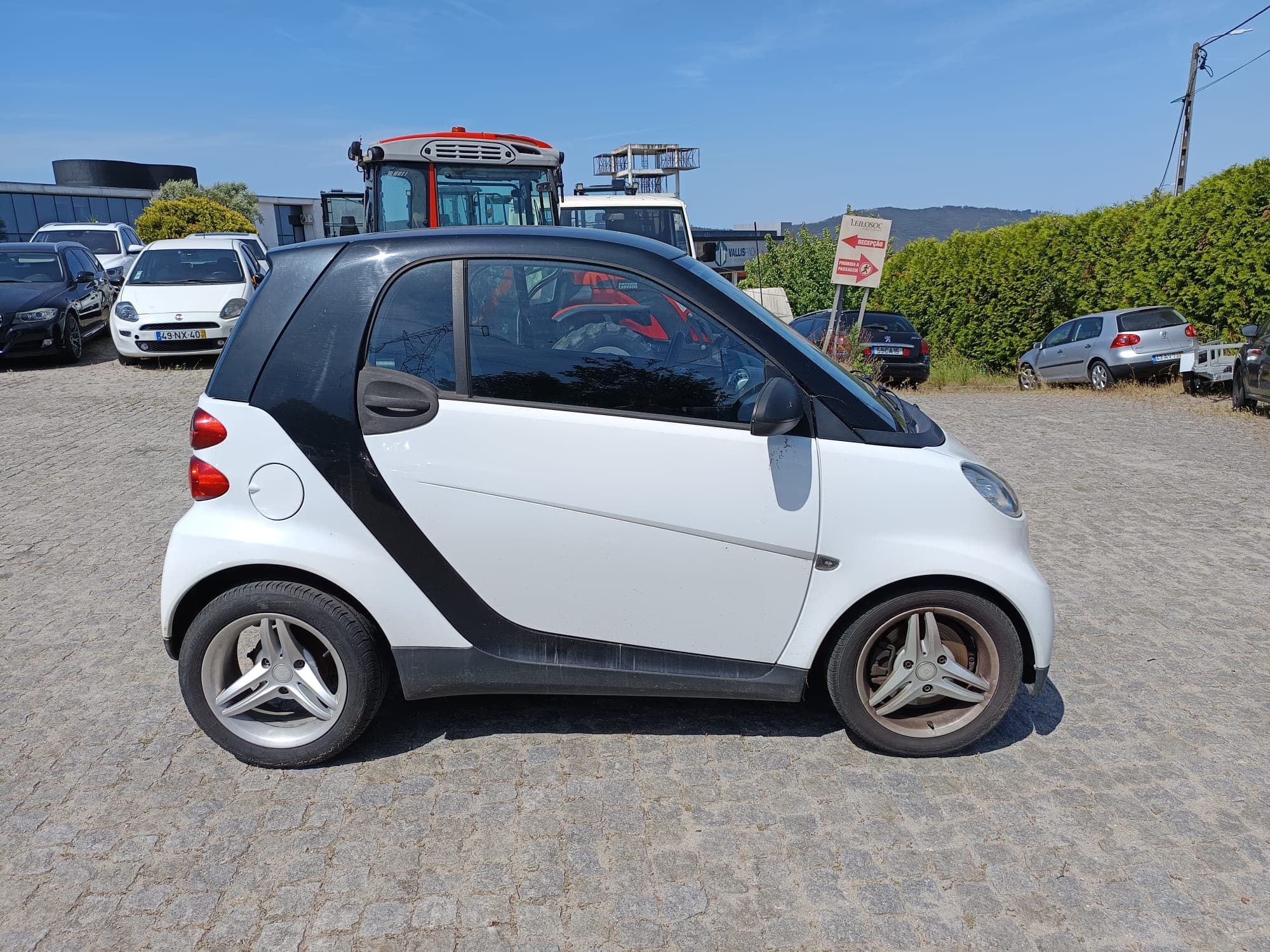 Smart ForTwo · Año 2010 — imagen 7