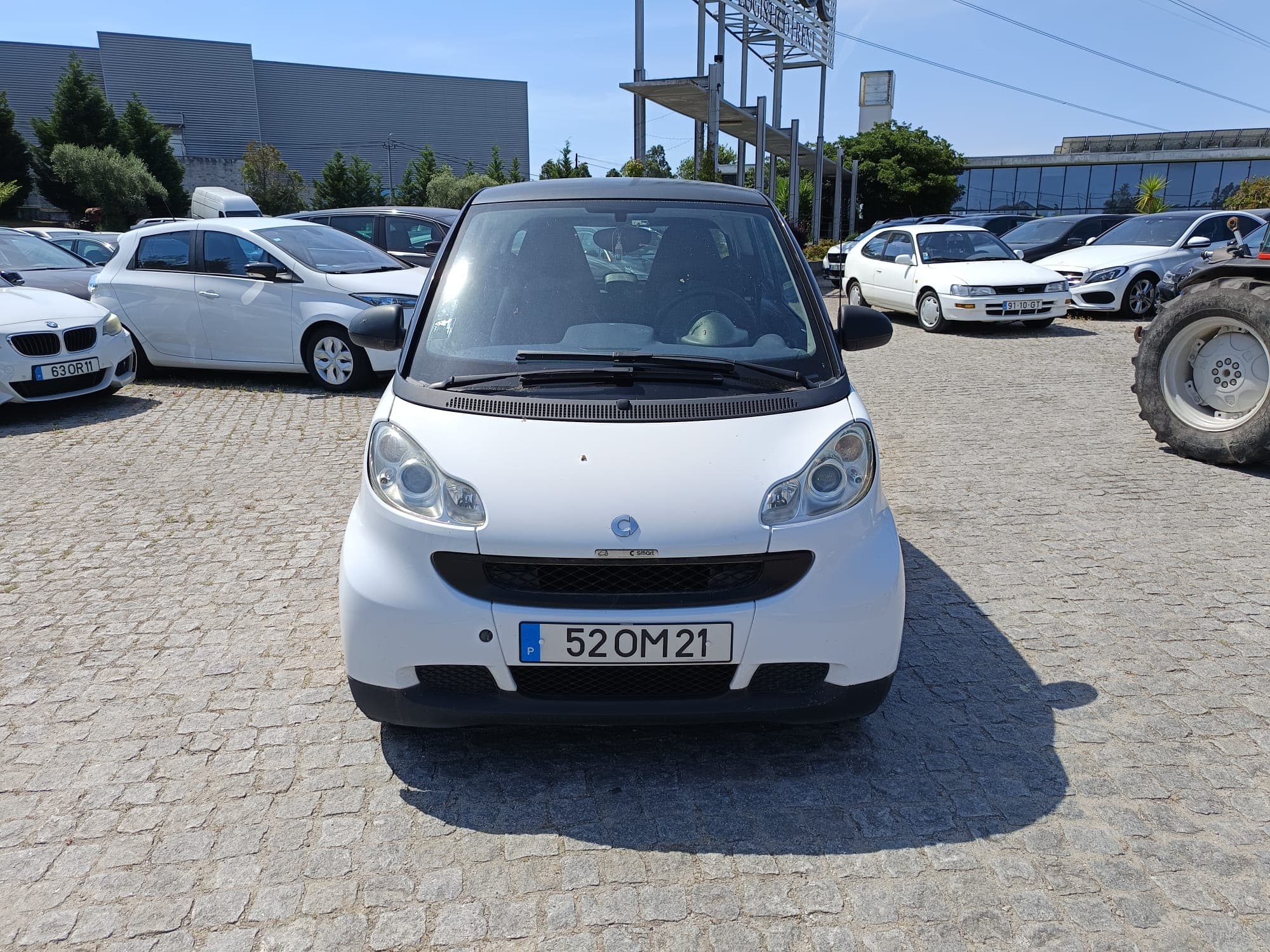 Smart ForTwo · Año 2010 — imagen 2