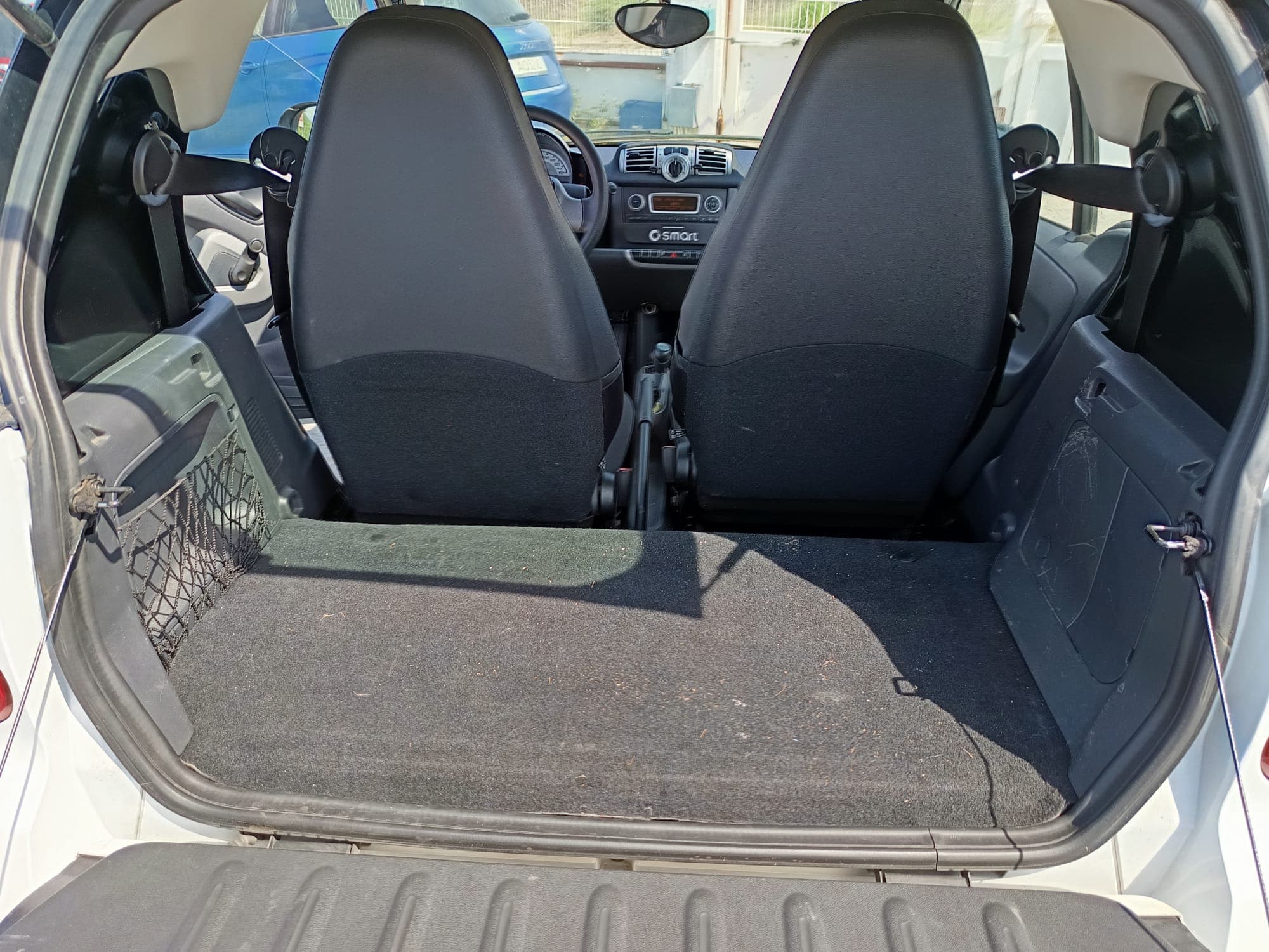 Smart ForTwo · Año 2010 — imagen 11