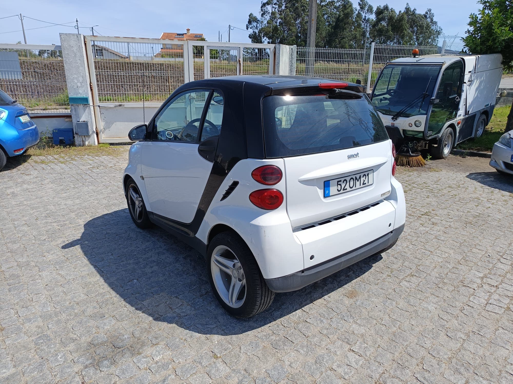 Smart ForTwo · Año 2010 — imagen 6