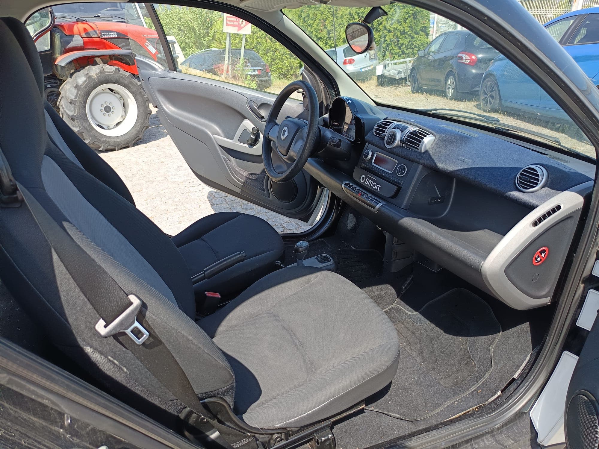 Smart ForTwo · Año 2010 — imagen 10