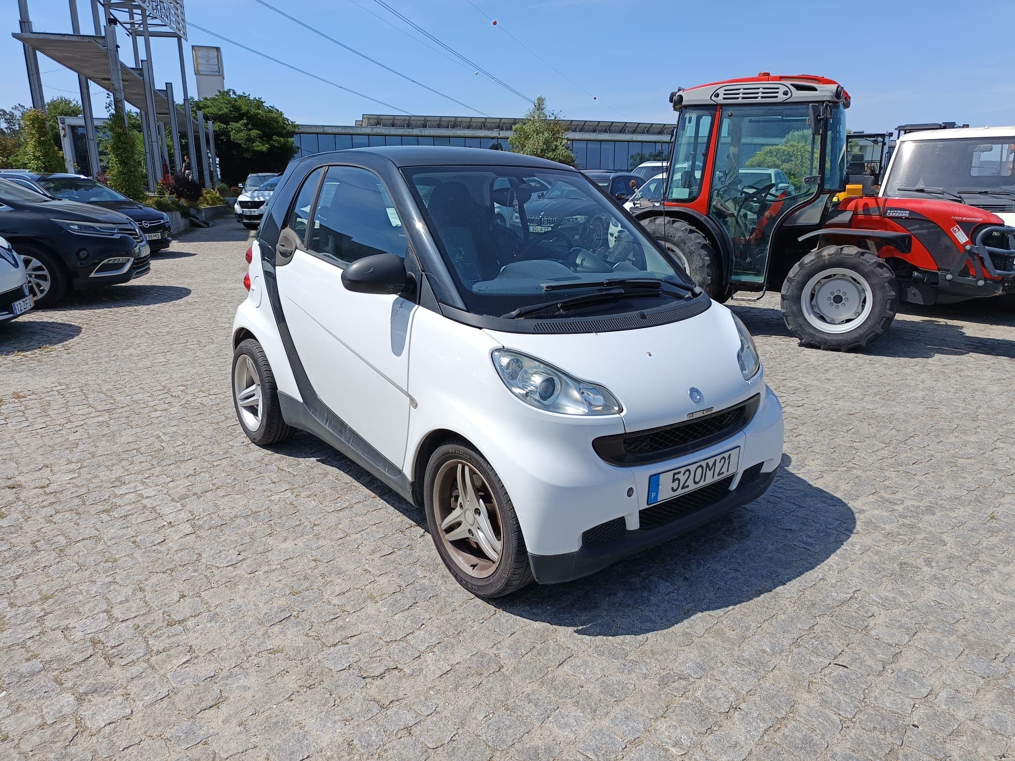 Smart ForTwo · Año 2010 — imagen 3