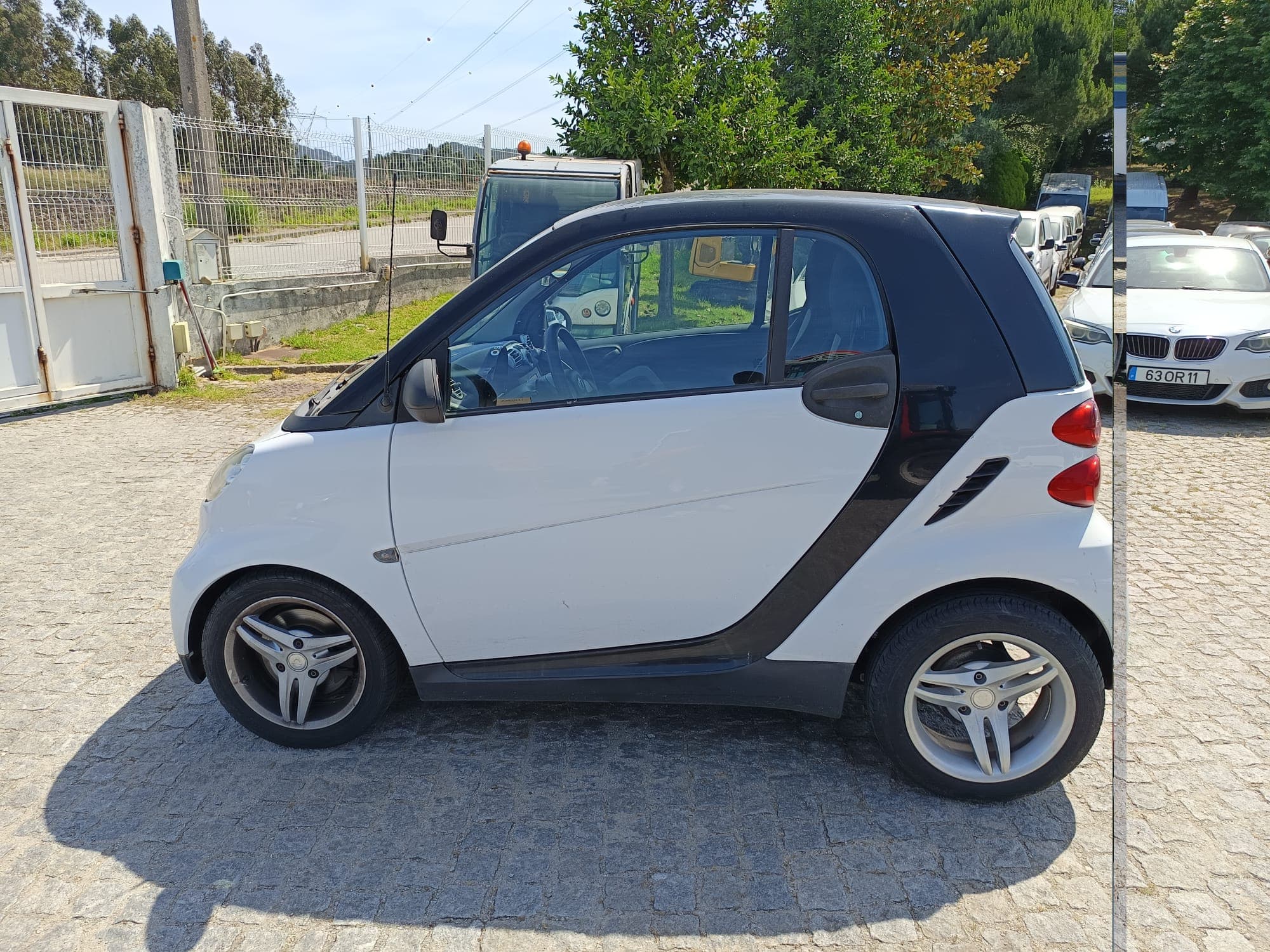 Smart ForTwo · Año 2010 — imagen 8