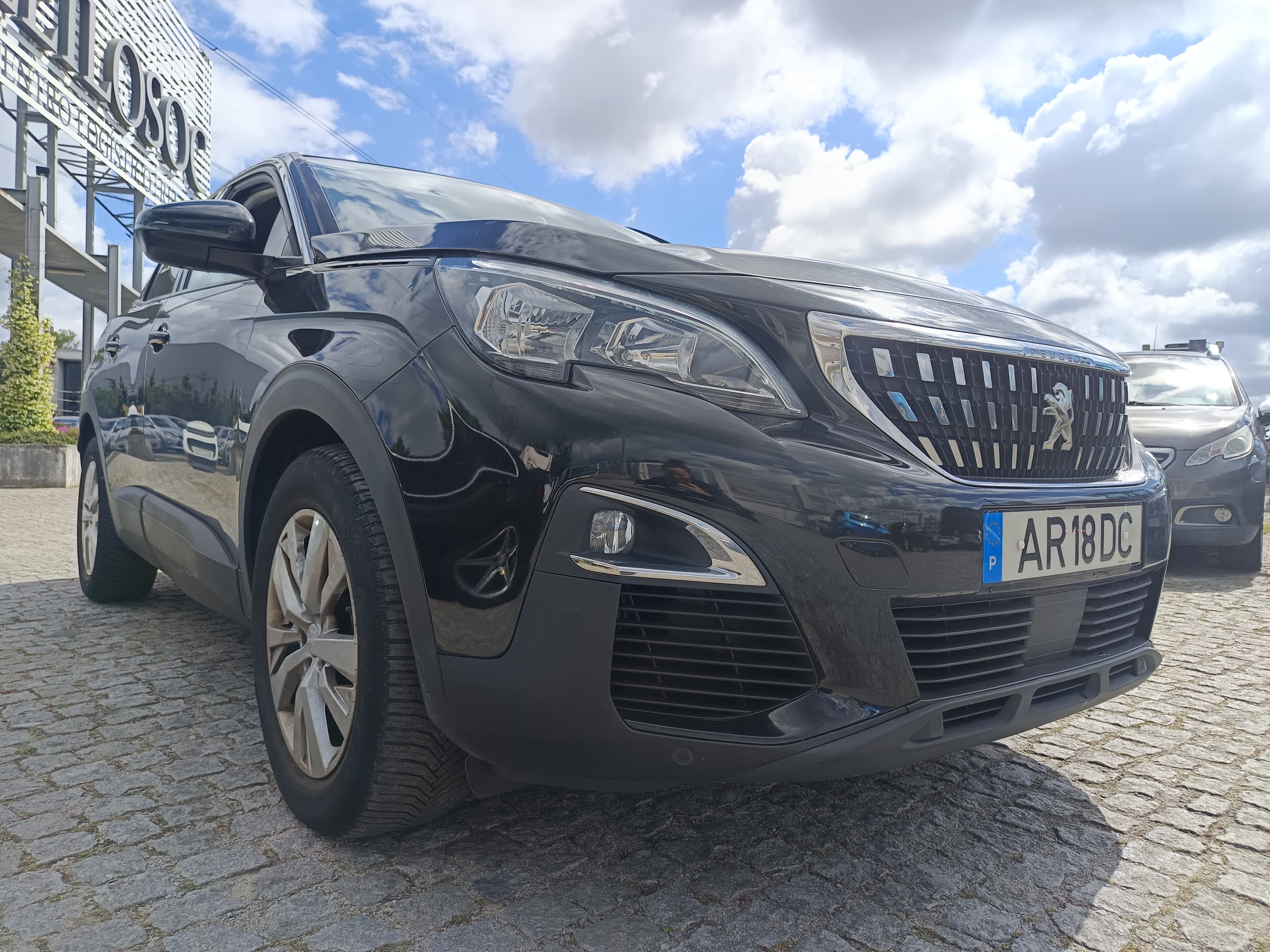 Peugeot 3008 · Ano 2018 — imagen 4