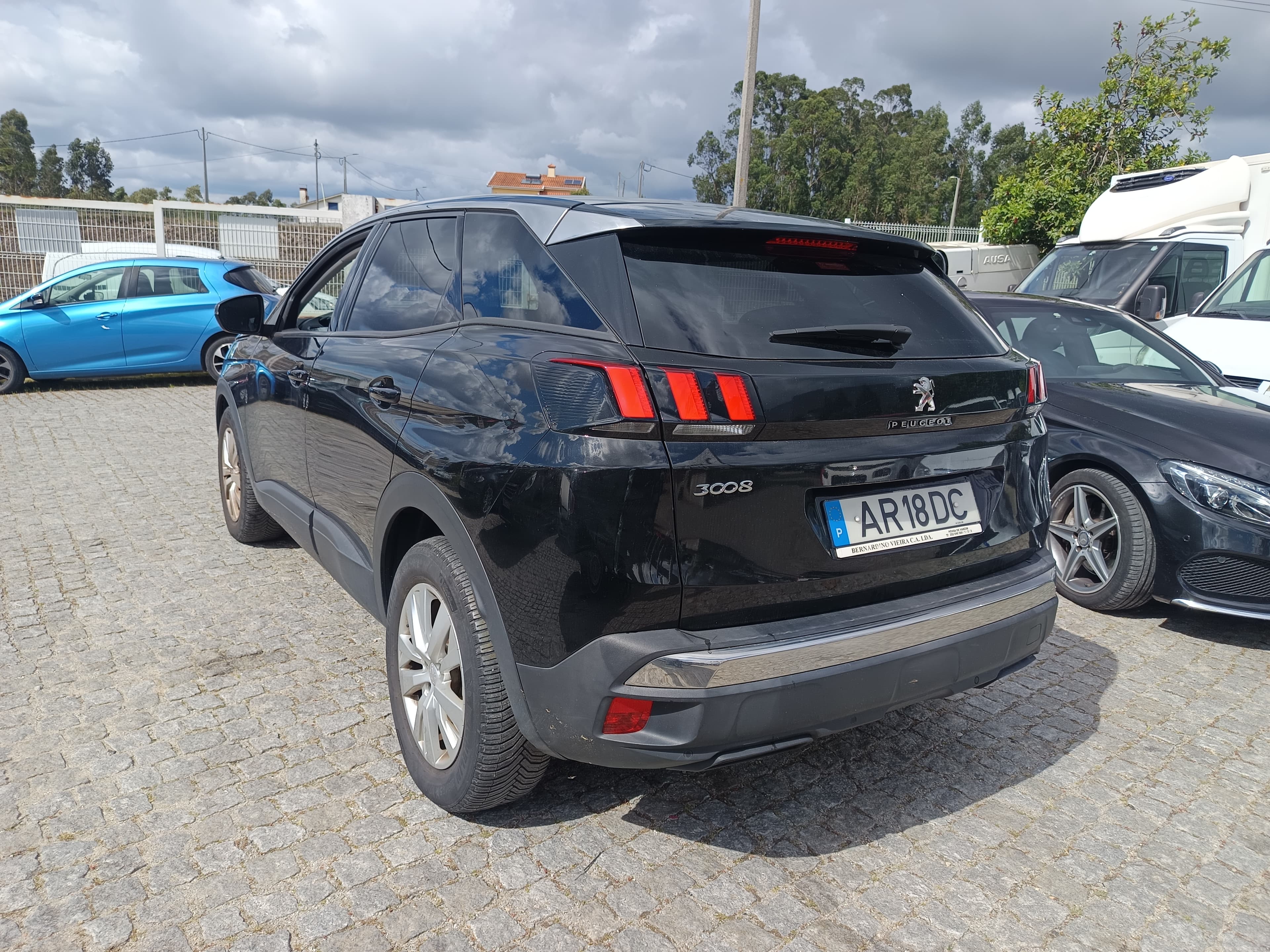 Peugeot 3008 · Ano 2018 — imagen 7