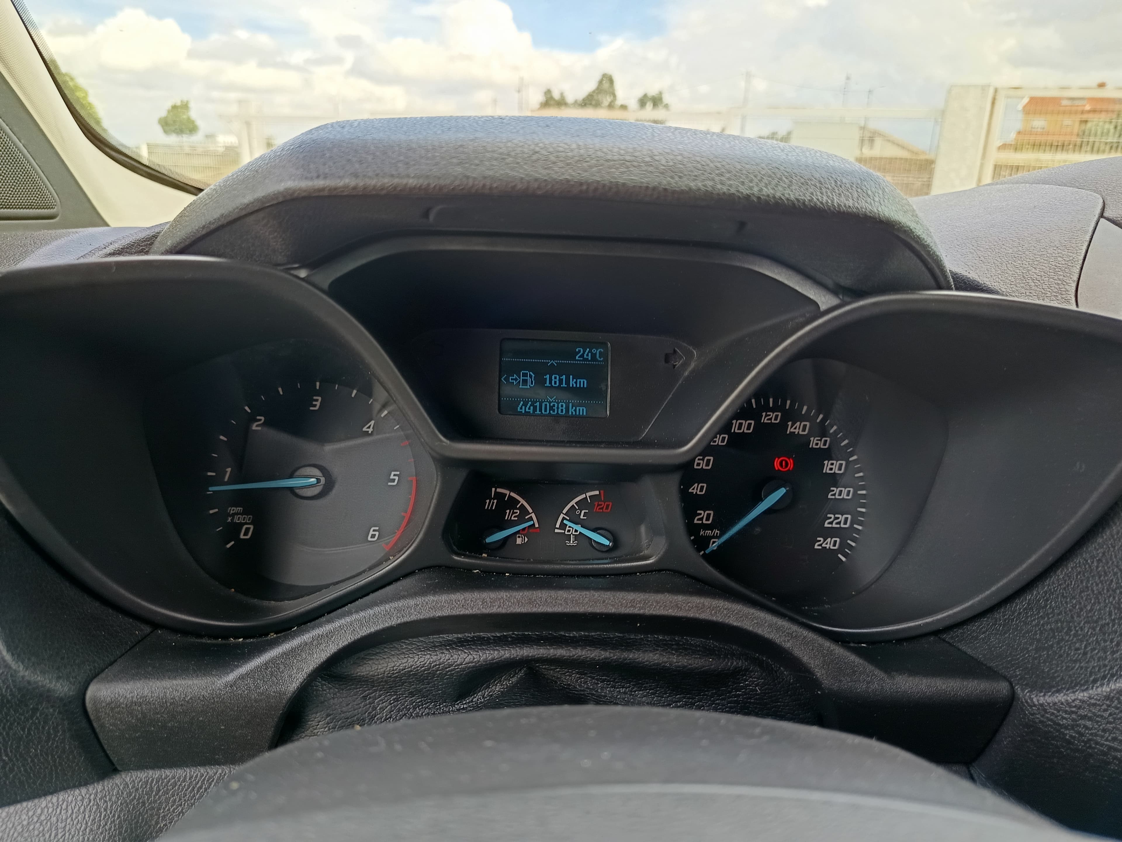Ford Transit · Ano 2016 — imagen 33