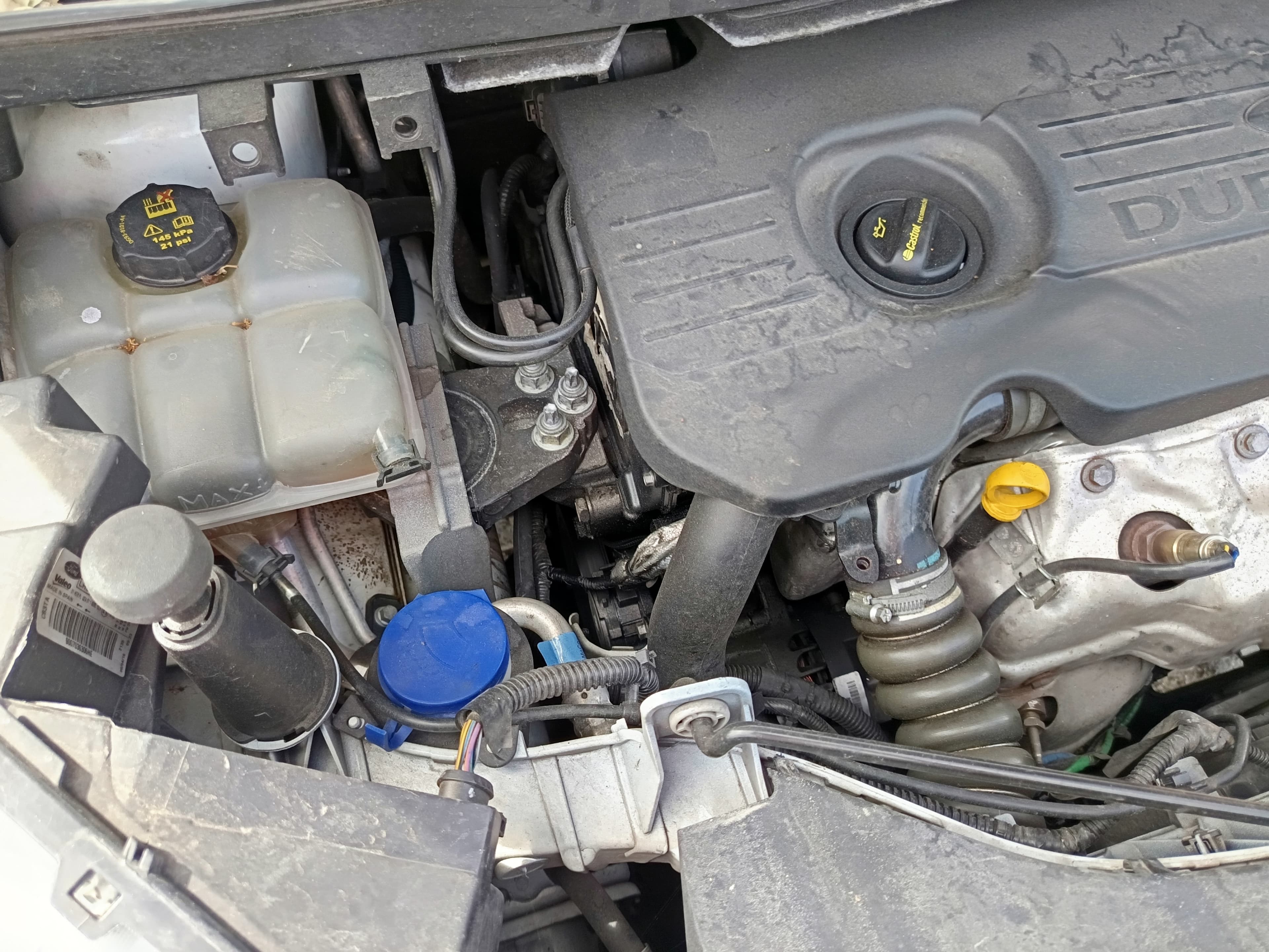 Ford Transit · Ano 2016 — imagen 15