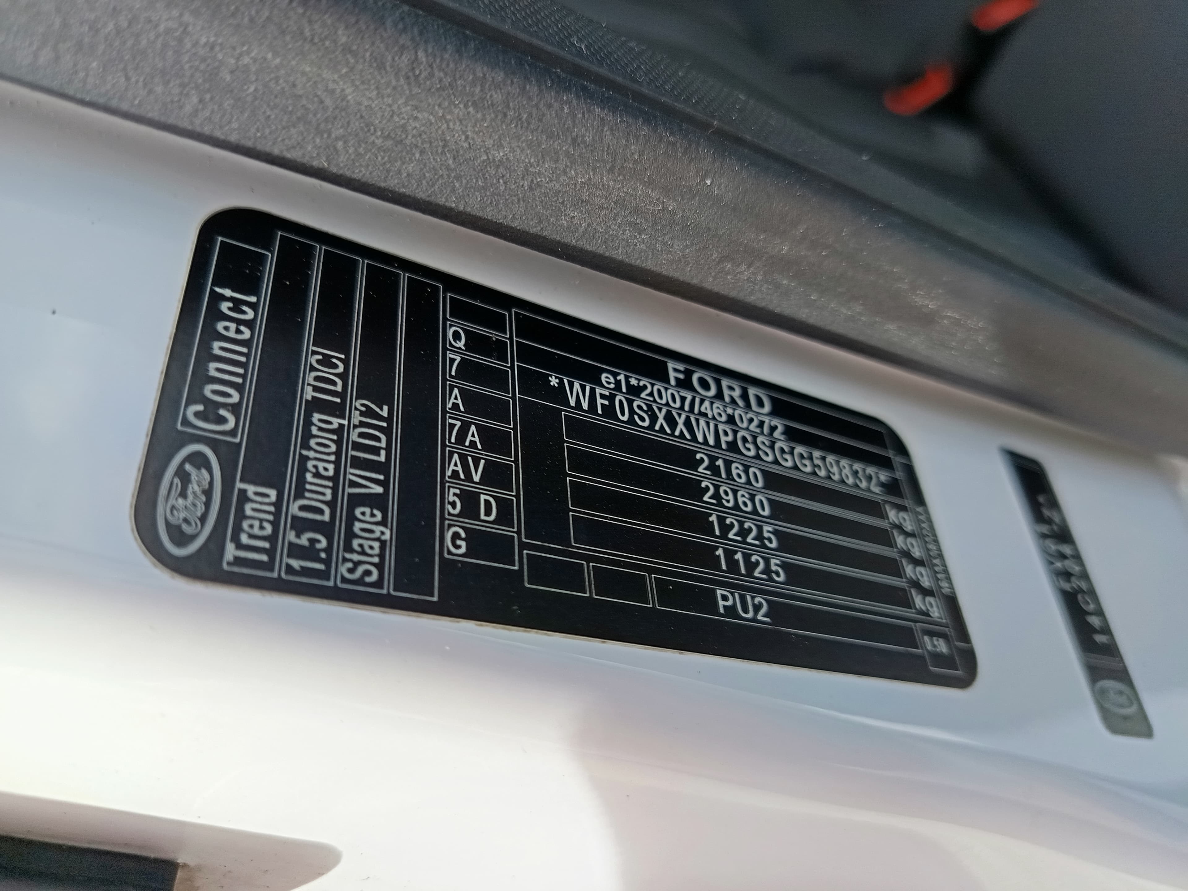 Ford Transit · Ano 2016 — imagen 22