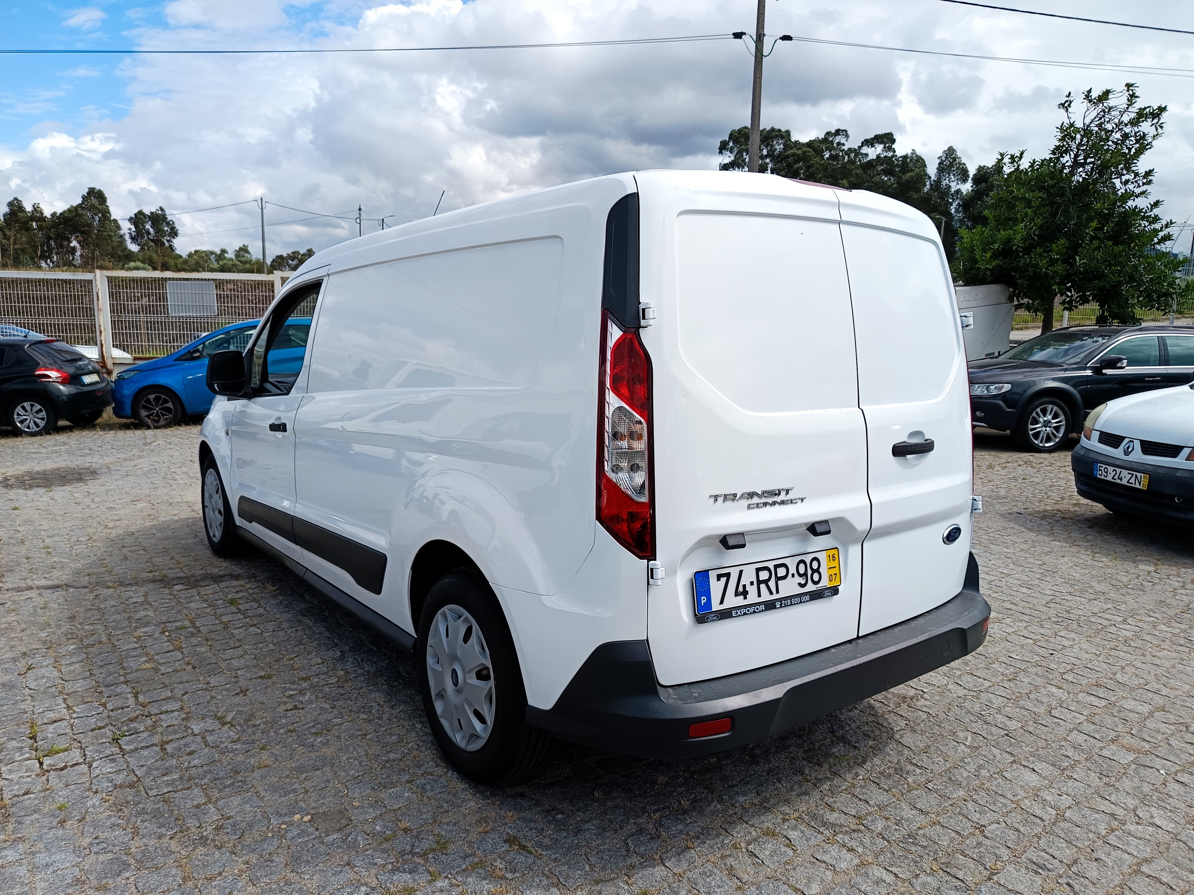 Ford Transit · Ano 2016 — imagen 6