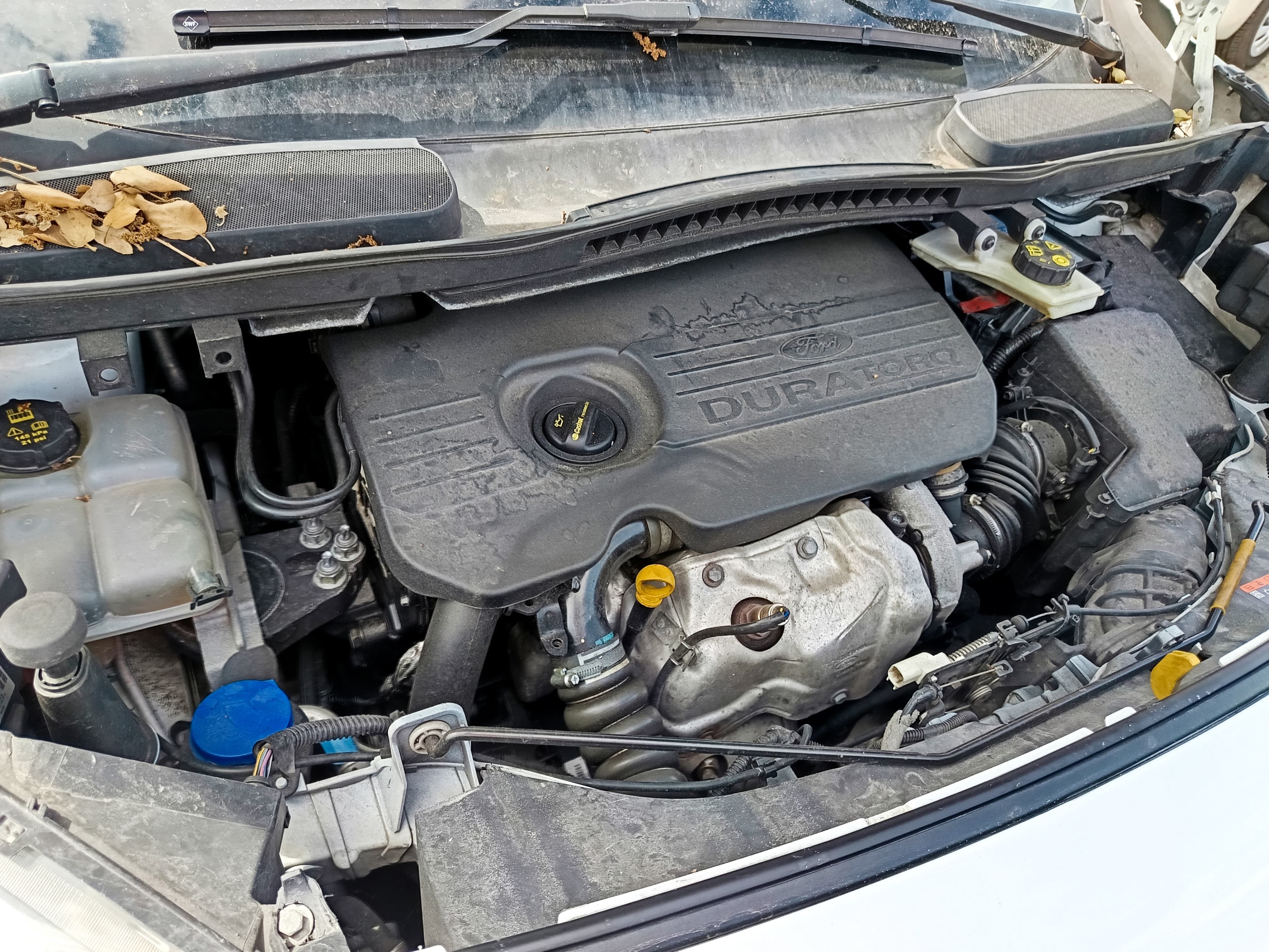 Ford Transit · Ano 2016 — imagen 14