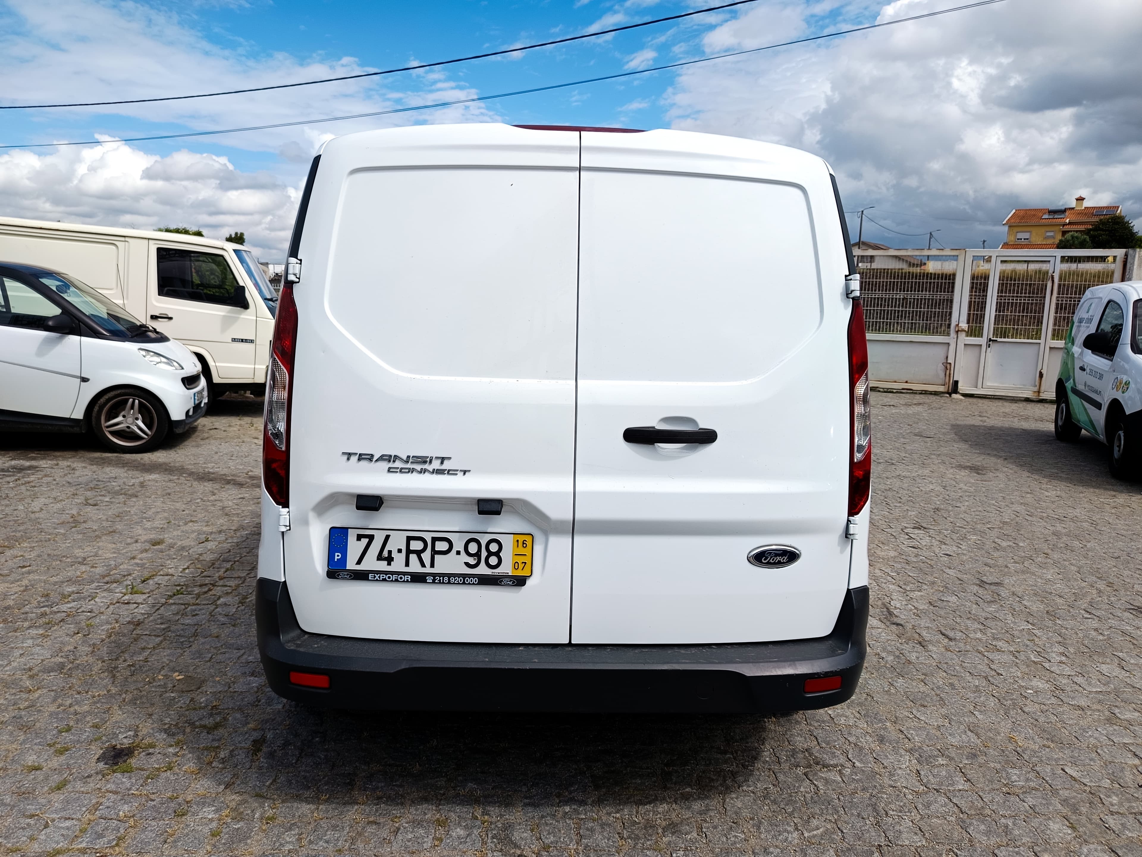 Ford Transit · Ano 2016 — imagen 5