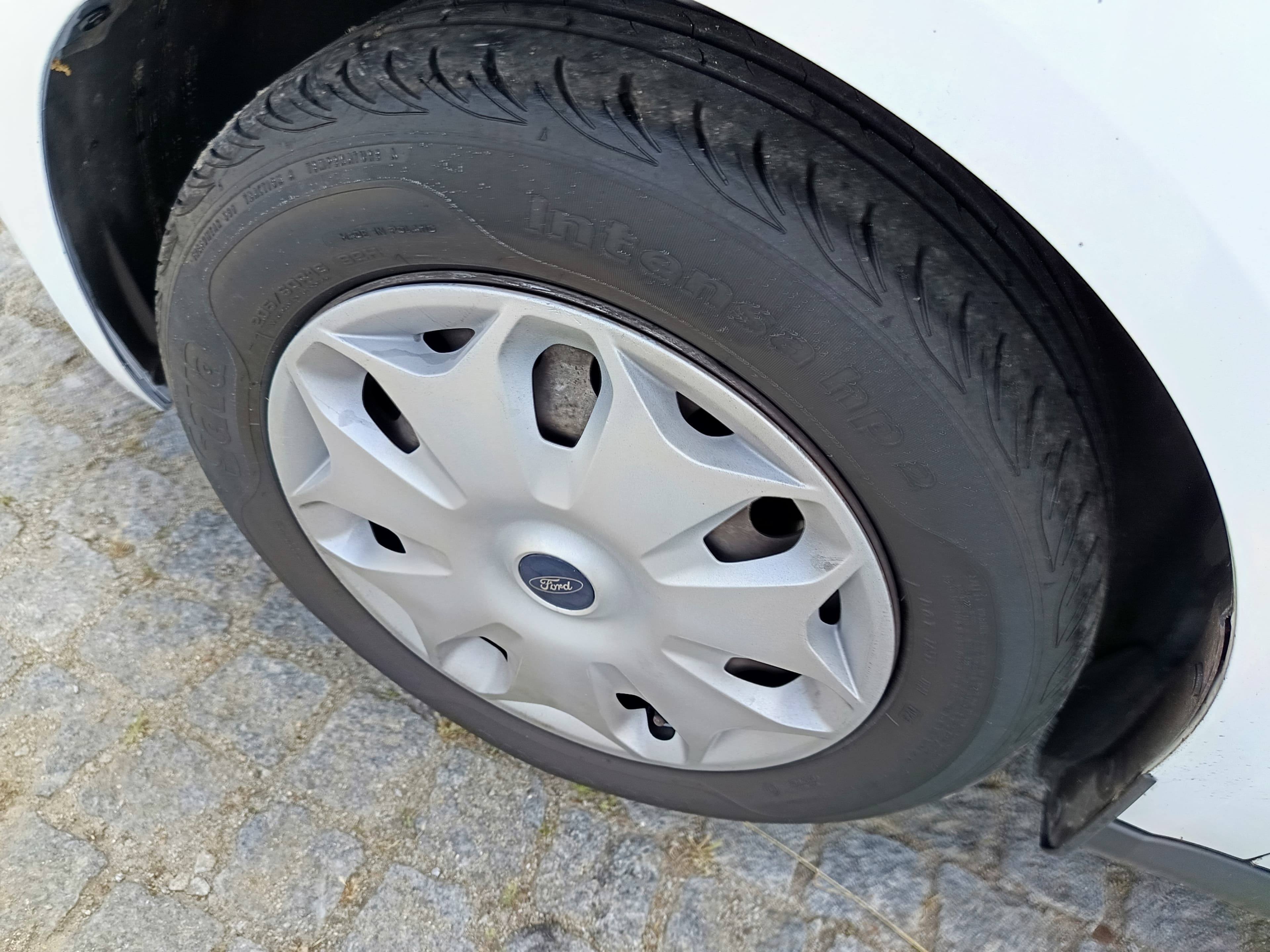 Ford Transit · Ano 2016 — imagen 10