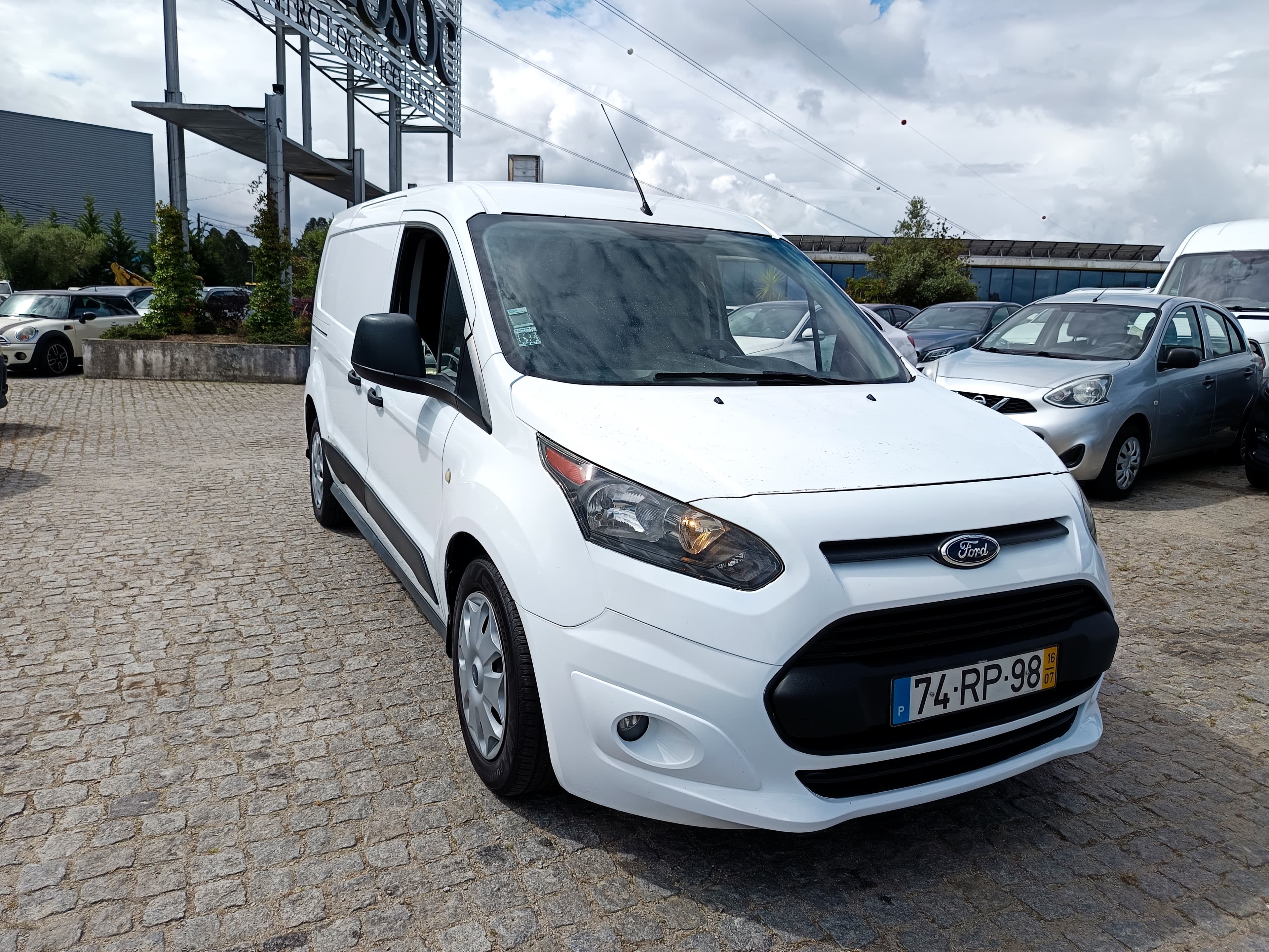 Ford Transit · Ano 2016 — imagen 3