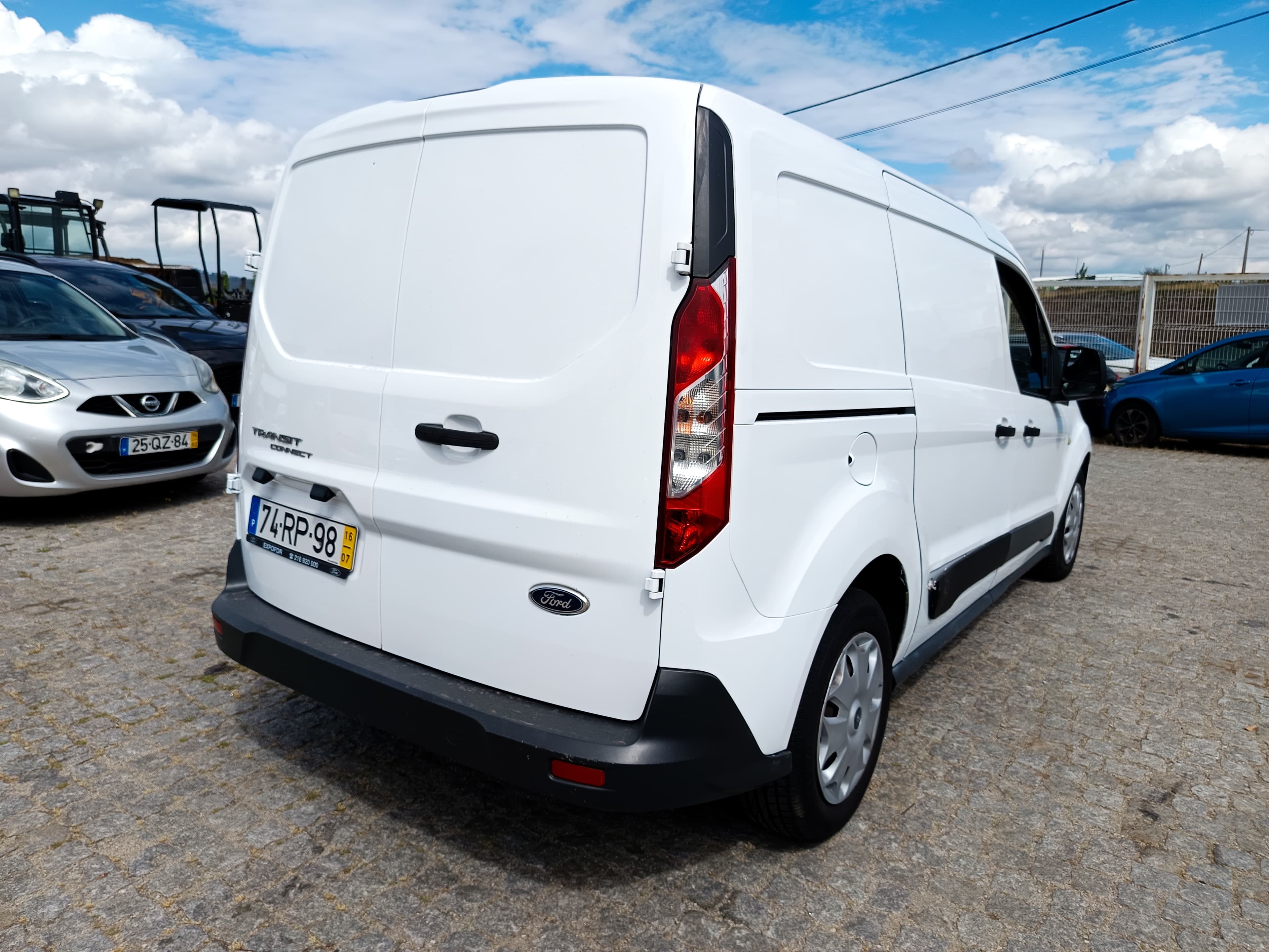 Ford Transit · Ano 2016 — imagen 4