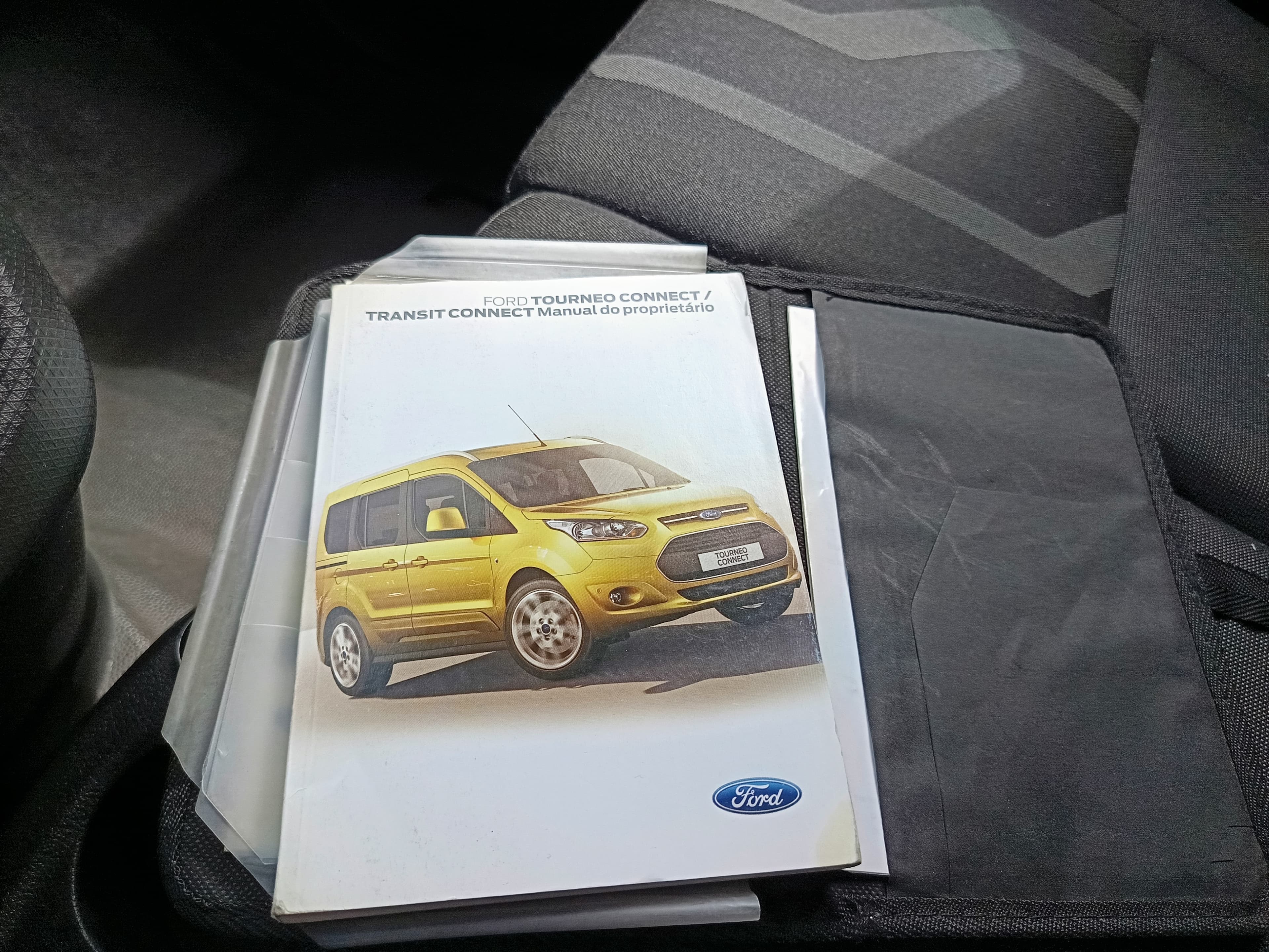 Ford Transit · Ano 2016 — imagen 37