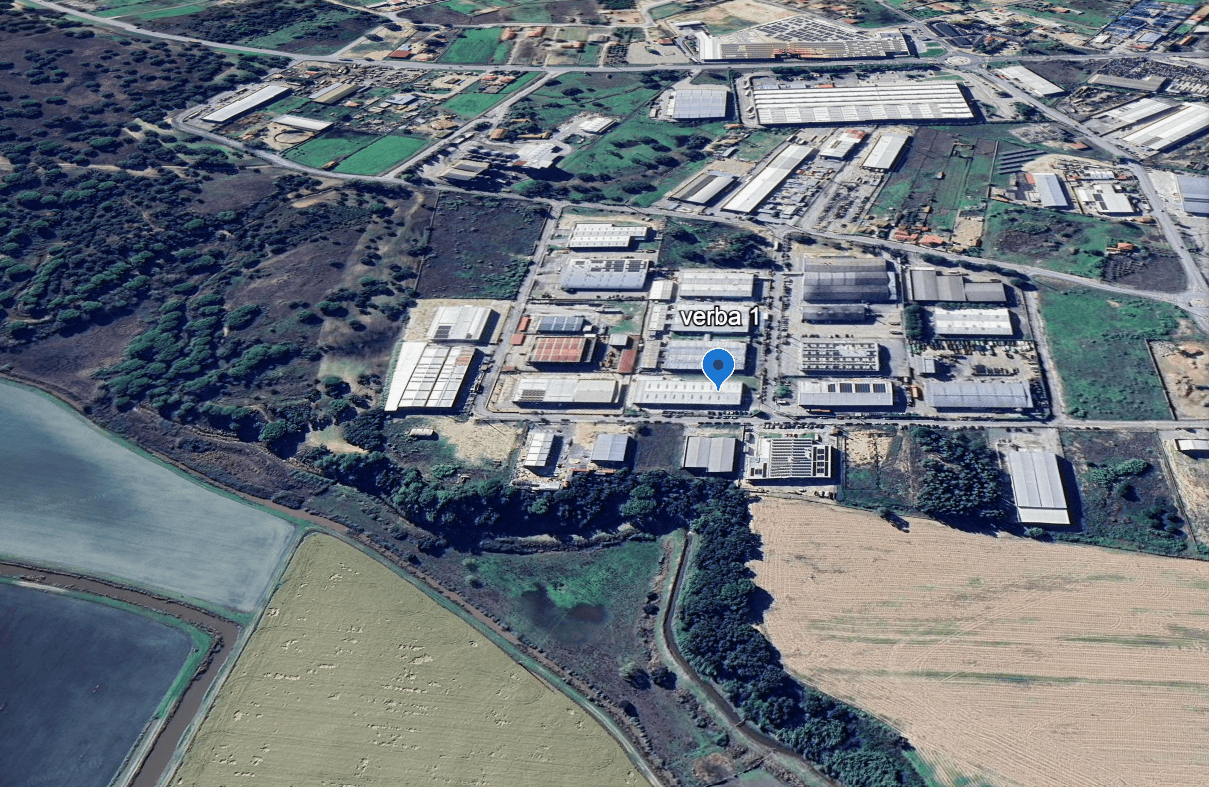 Unidad Industrial Completa · Benavente, Samora Correia — imagen 11