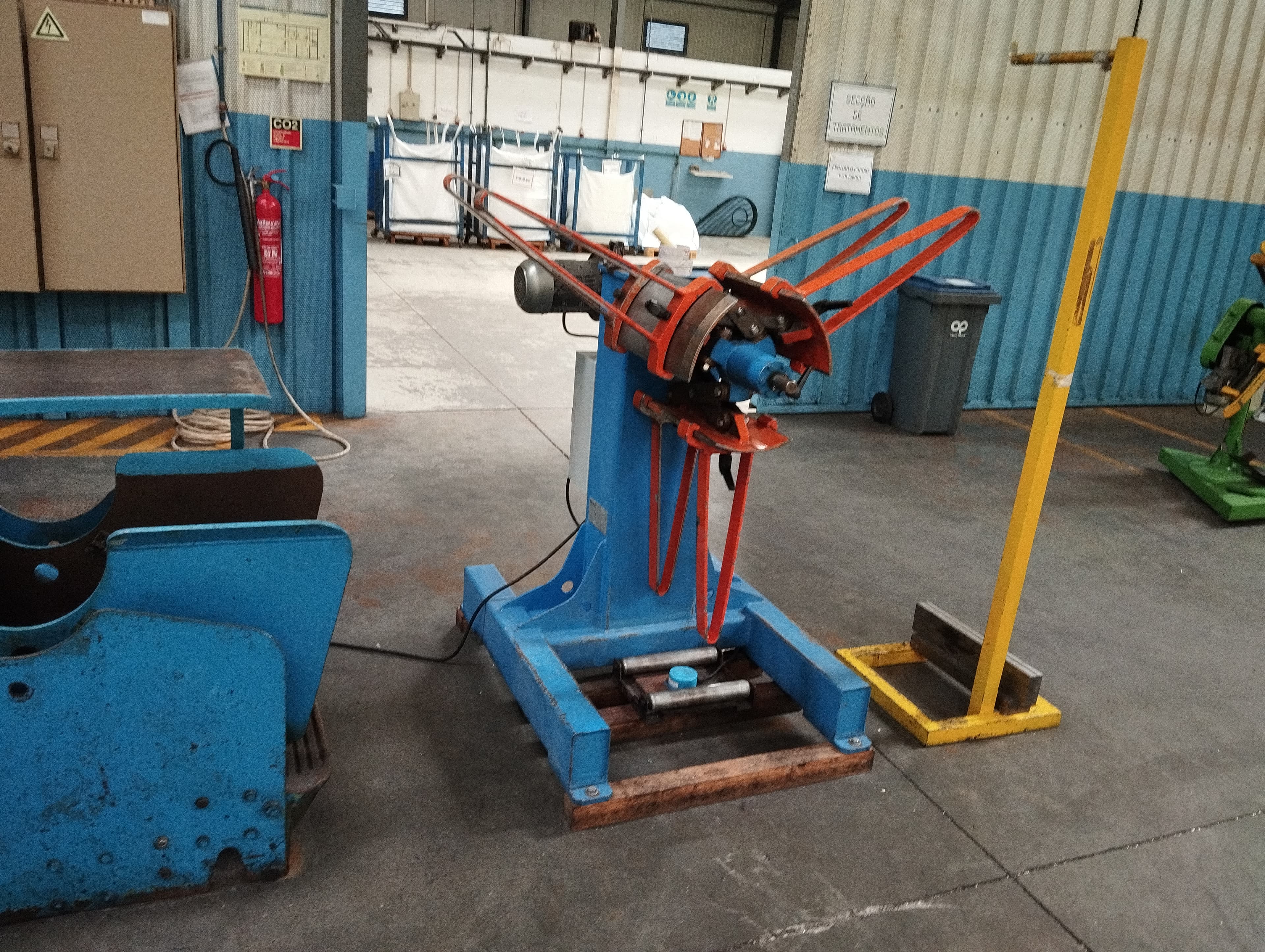 Unidad Industrial Completa · Benavente, Samora Correia — imagen 156