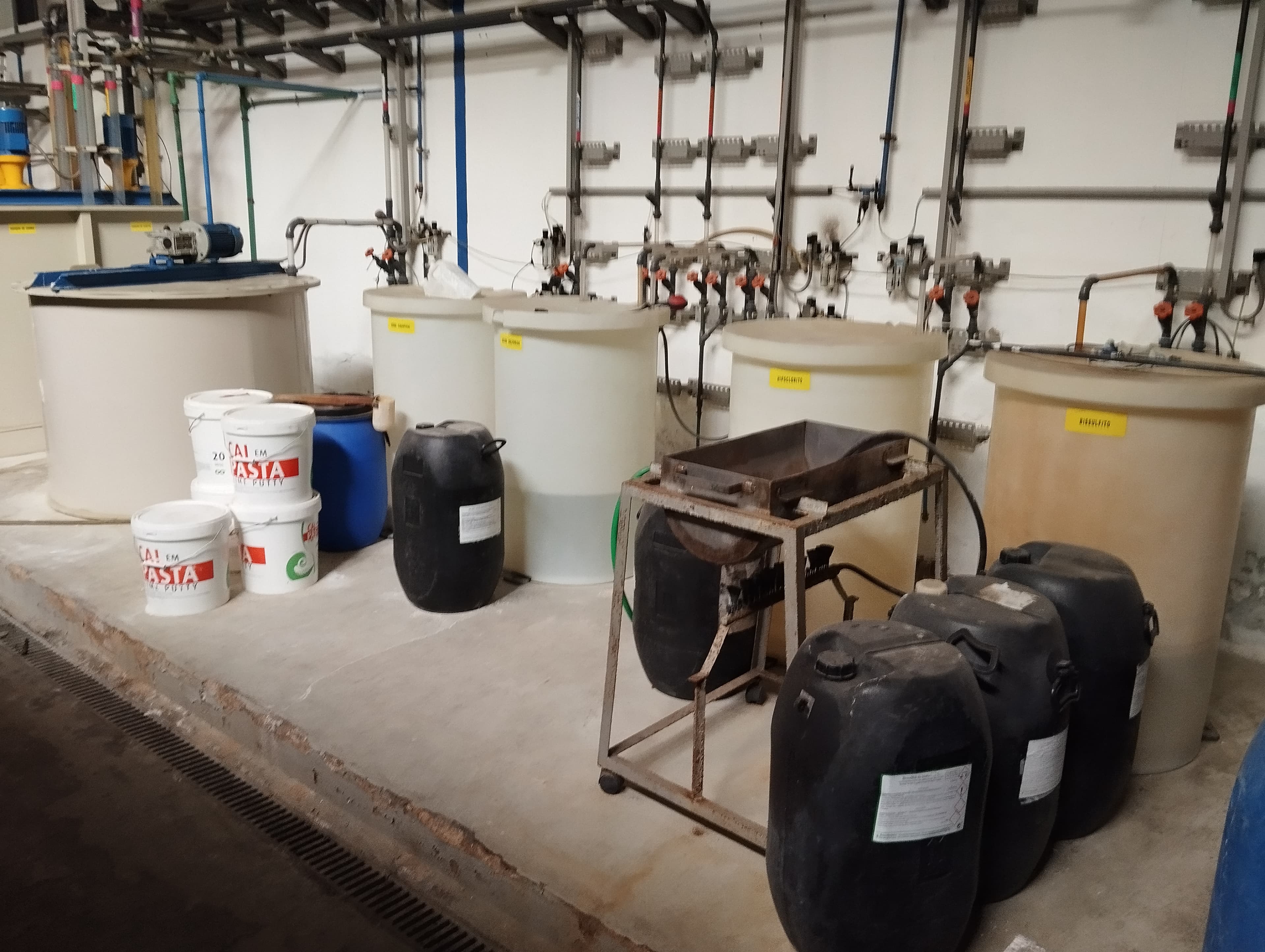 Unidad Industrial Completa · Benavente, Samora Correia — imagen 165
