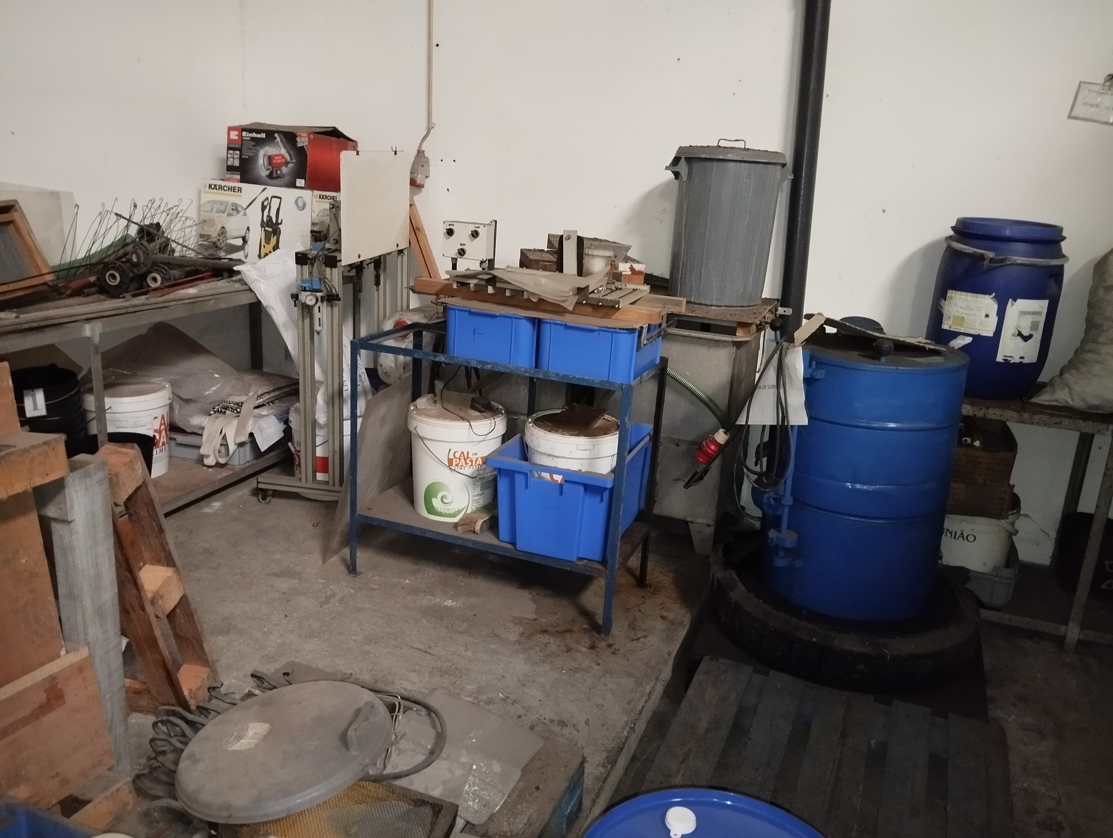 Unidad Industrial Completa · Benavente, Samora Correia — imagen 166