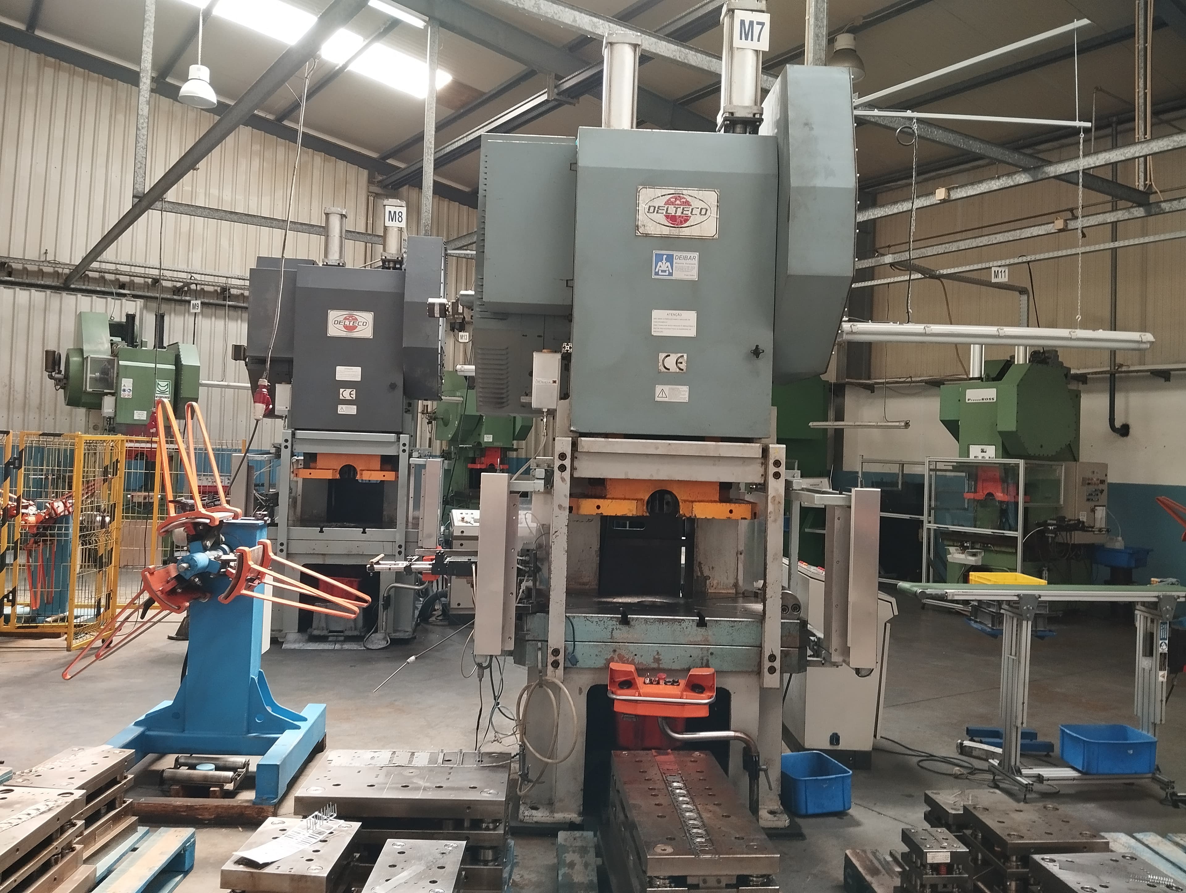 Unidad Industrial Completa · Benavente, Samora Correia — imagen 147