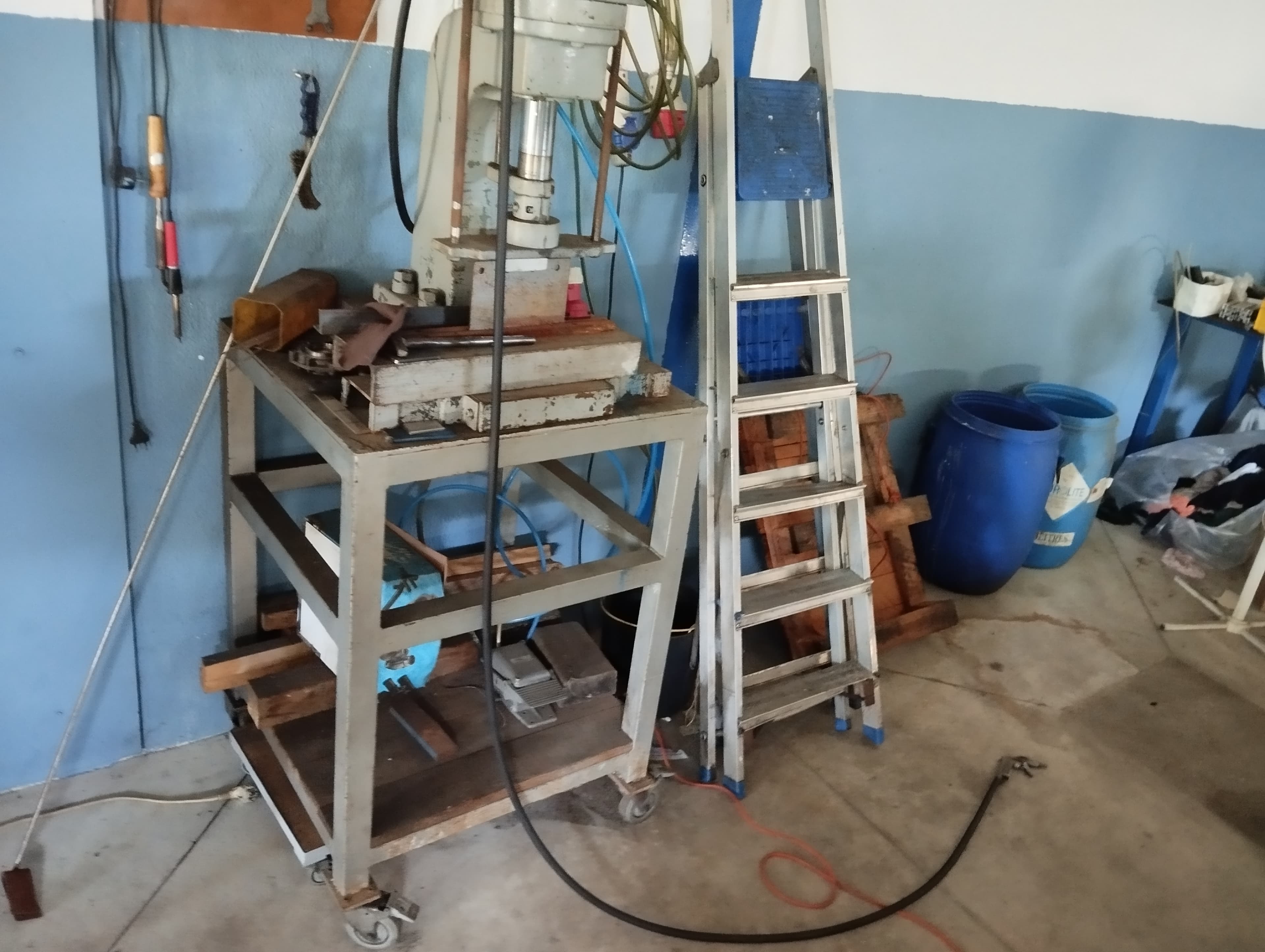 Unidad Industrial Completa · Benavente, Samora Correia — imagen 164