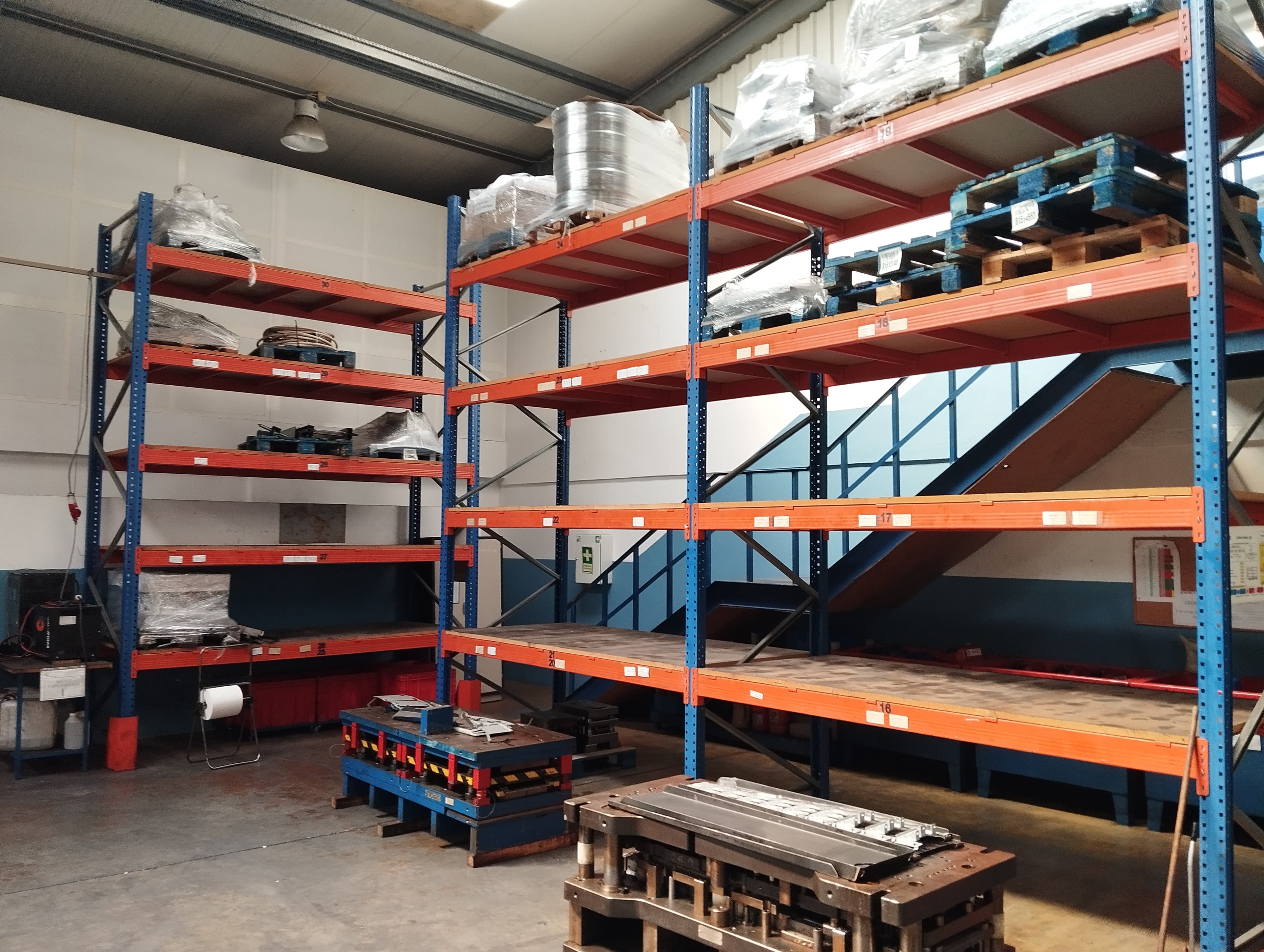 Unidad Industrial Completa · Benavente, Samora Correia — imagen 89