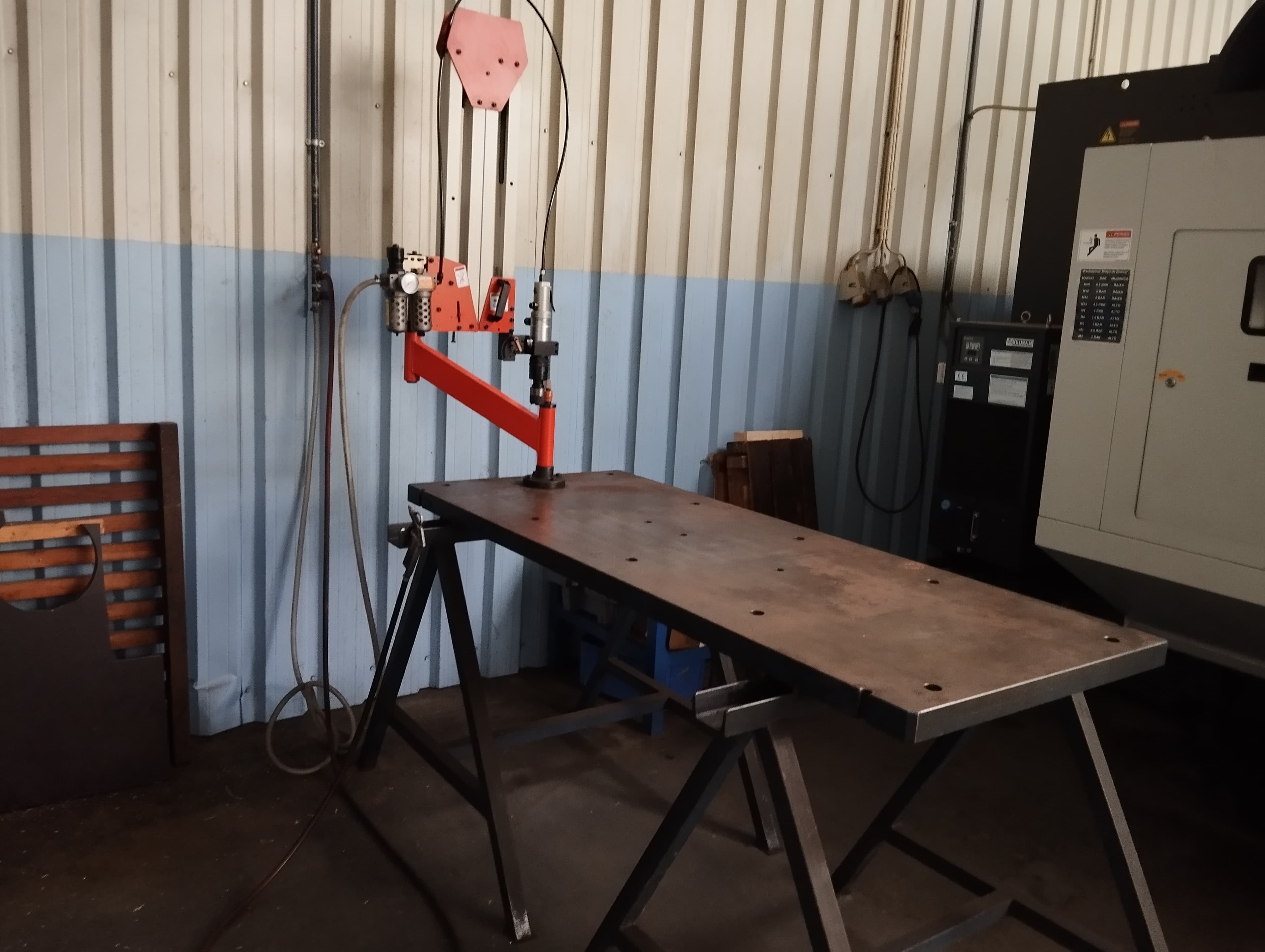 Unidad Industrial Completa · Benavente, Samora Correia — imagen 49