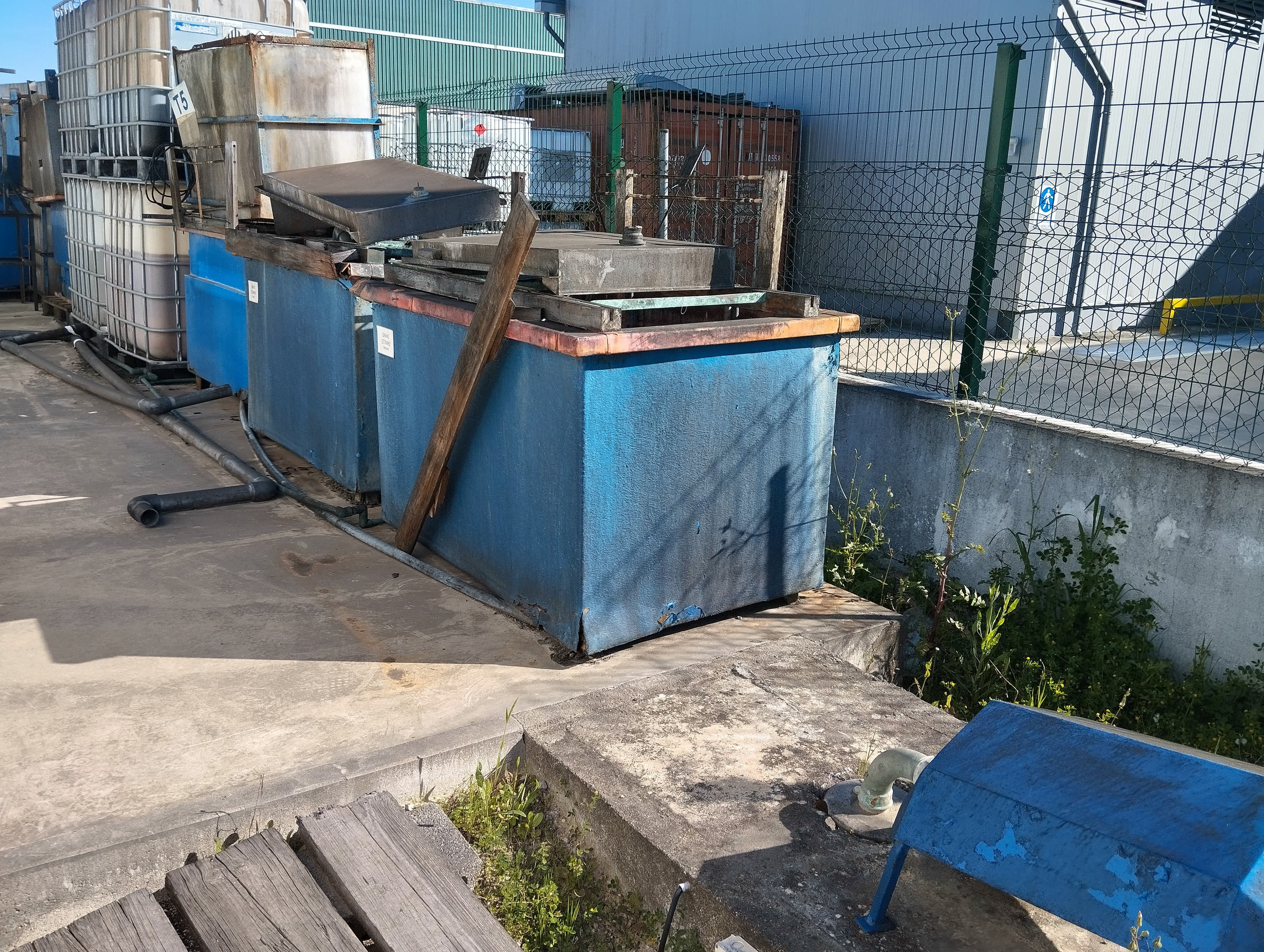 Unidad Industrial Completa · Benavente, Samora Correia — imagen 157