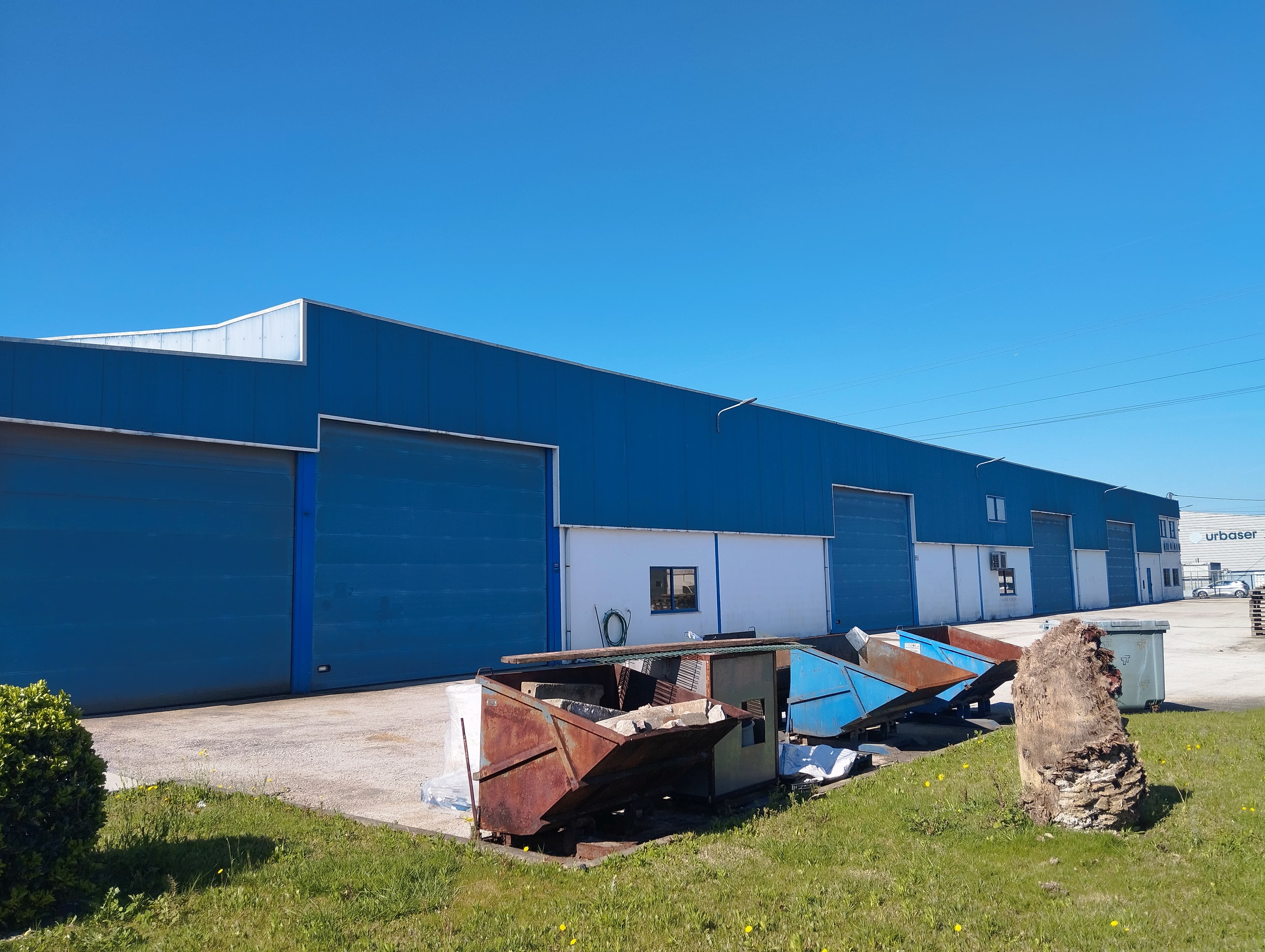 Unidad Industrial Completa · Benavente, Samora Correia — imagen 7