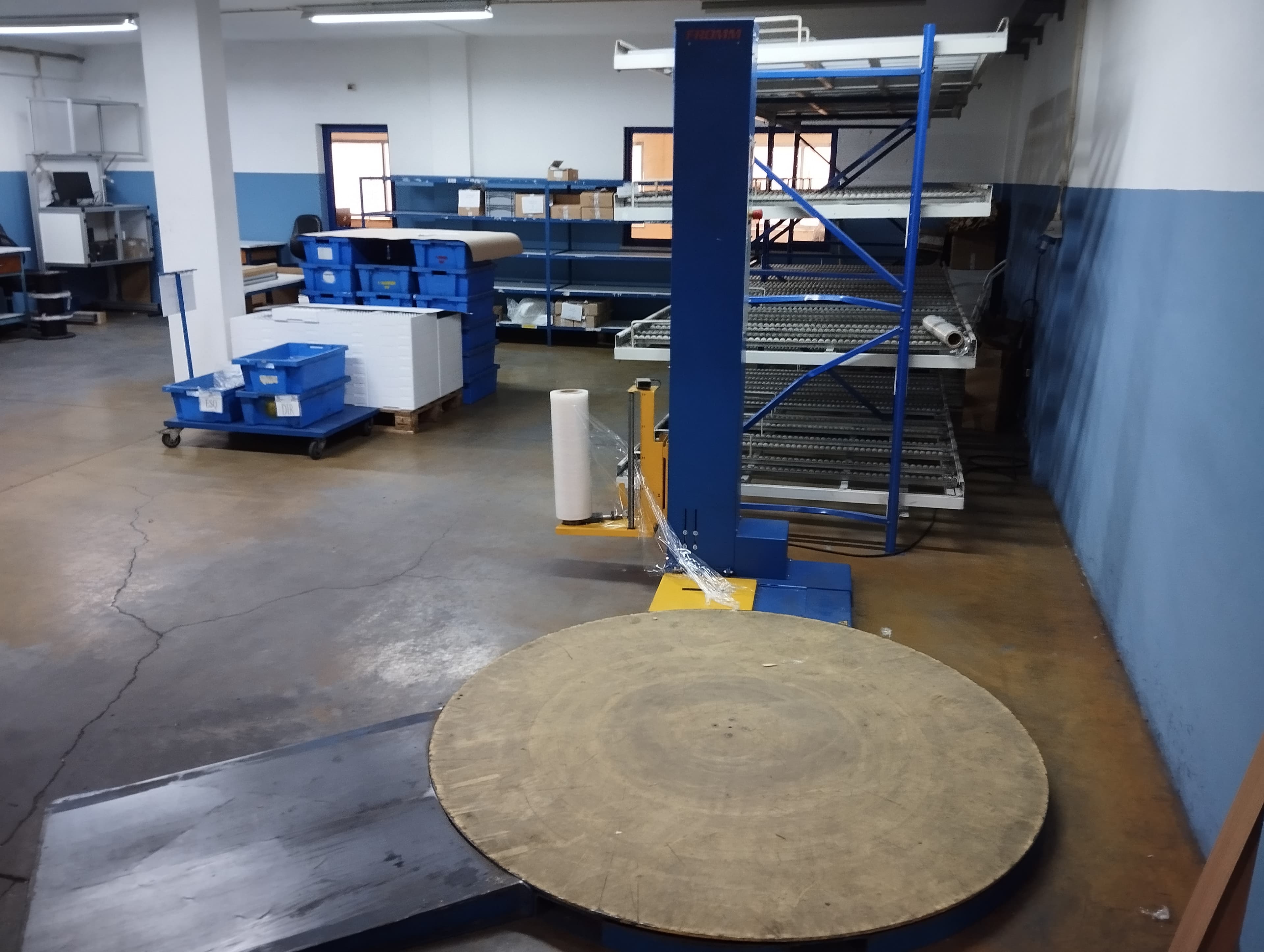 Unidad Industrial Completa · Benavente, Samora Correia — imagen 88