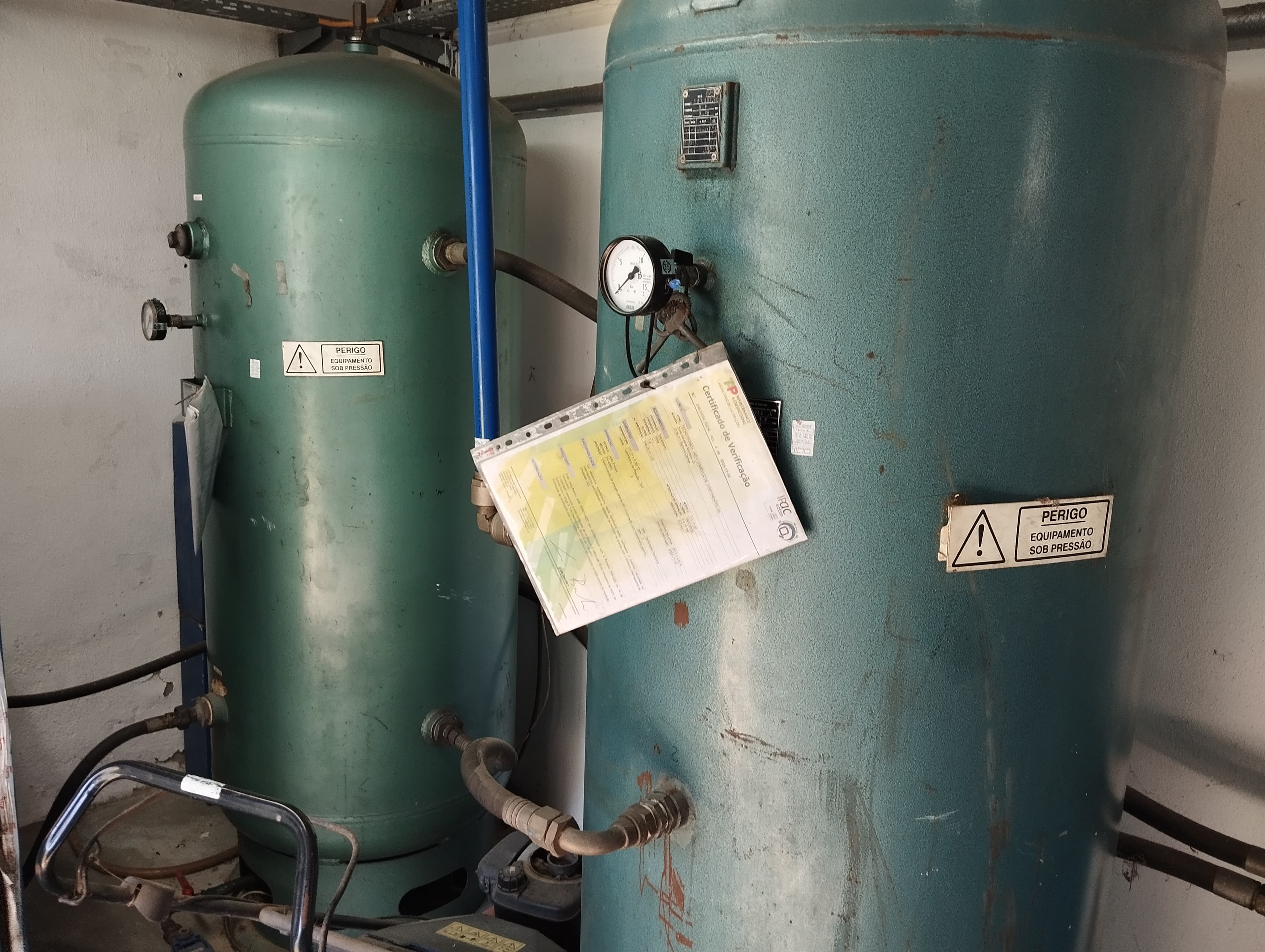 Unidad Industrial Completa · Benavente, Samora Correia — imagen 160