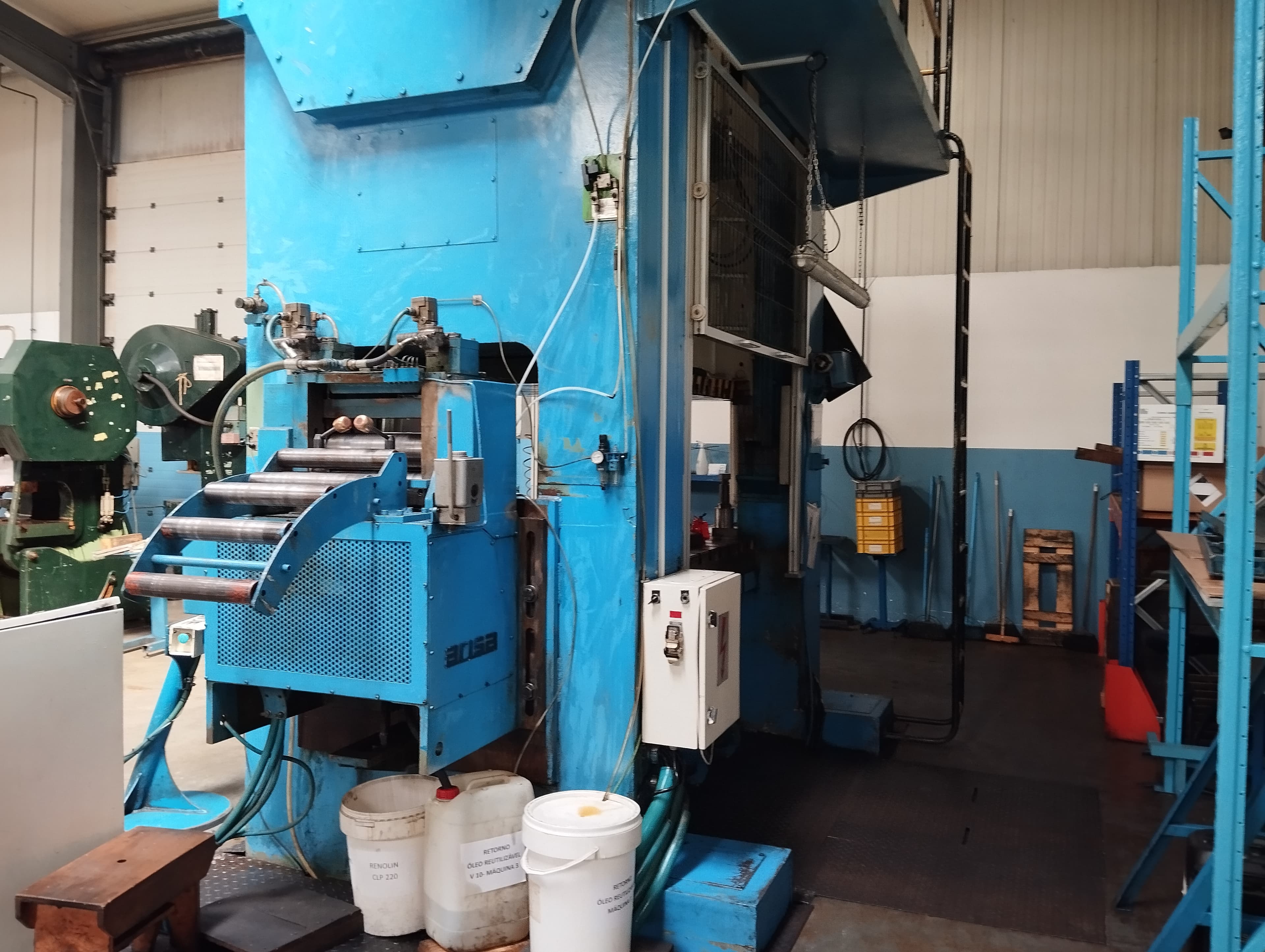 Unidad Industrial Completa · Benavente, Samora Correia — imagen 72