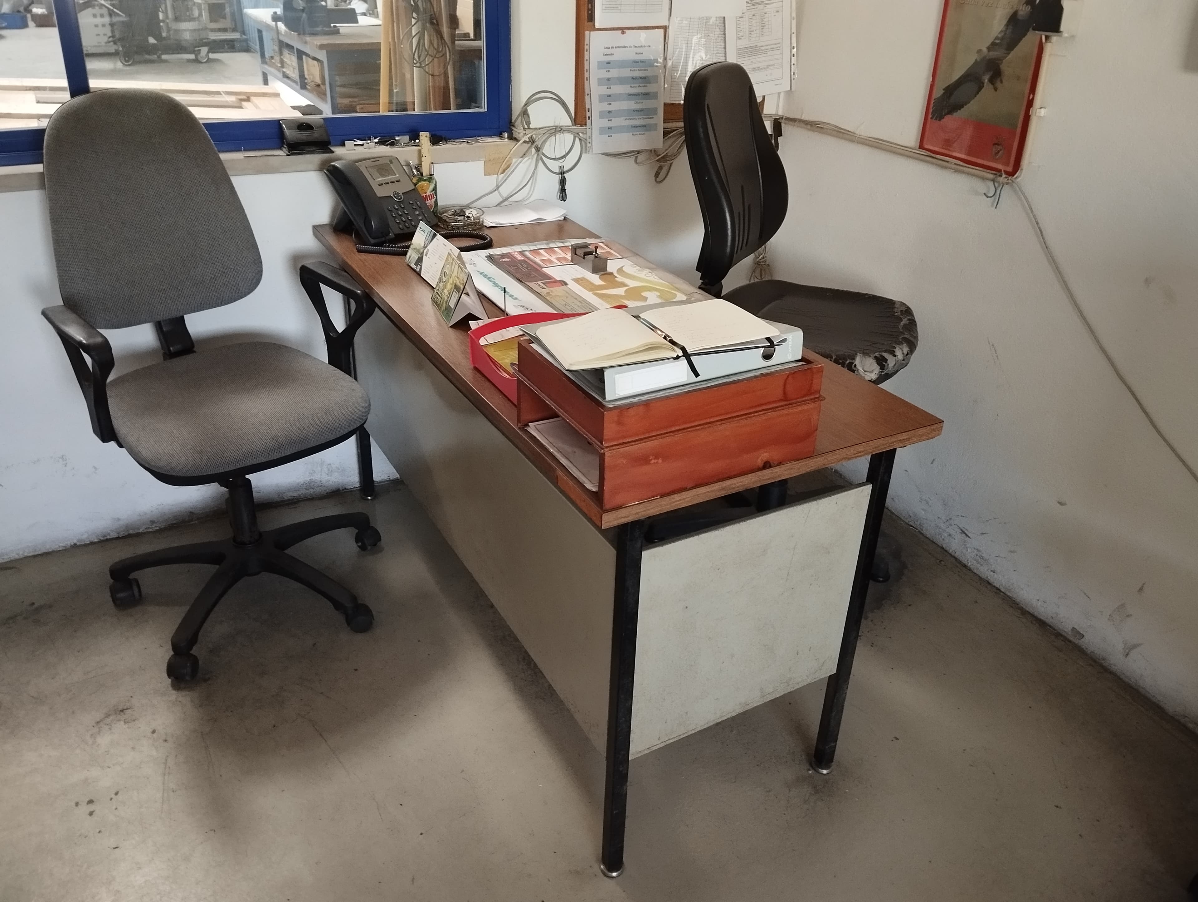 Unidad Industrial Completa · Benavente, Samora Correia — imagen 170