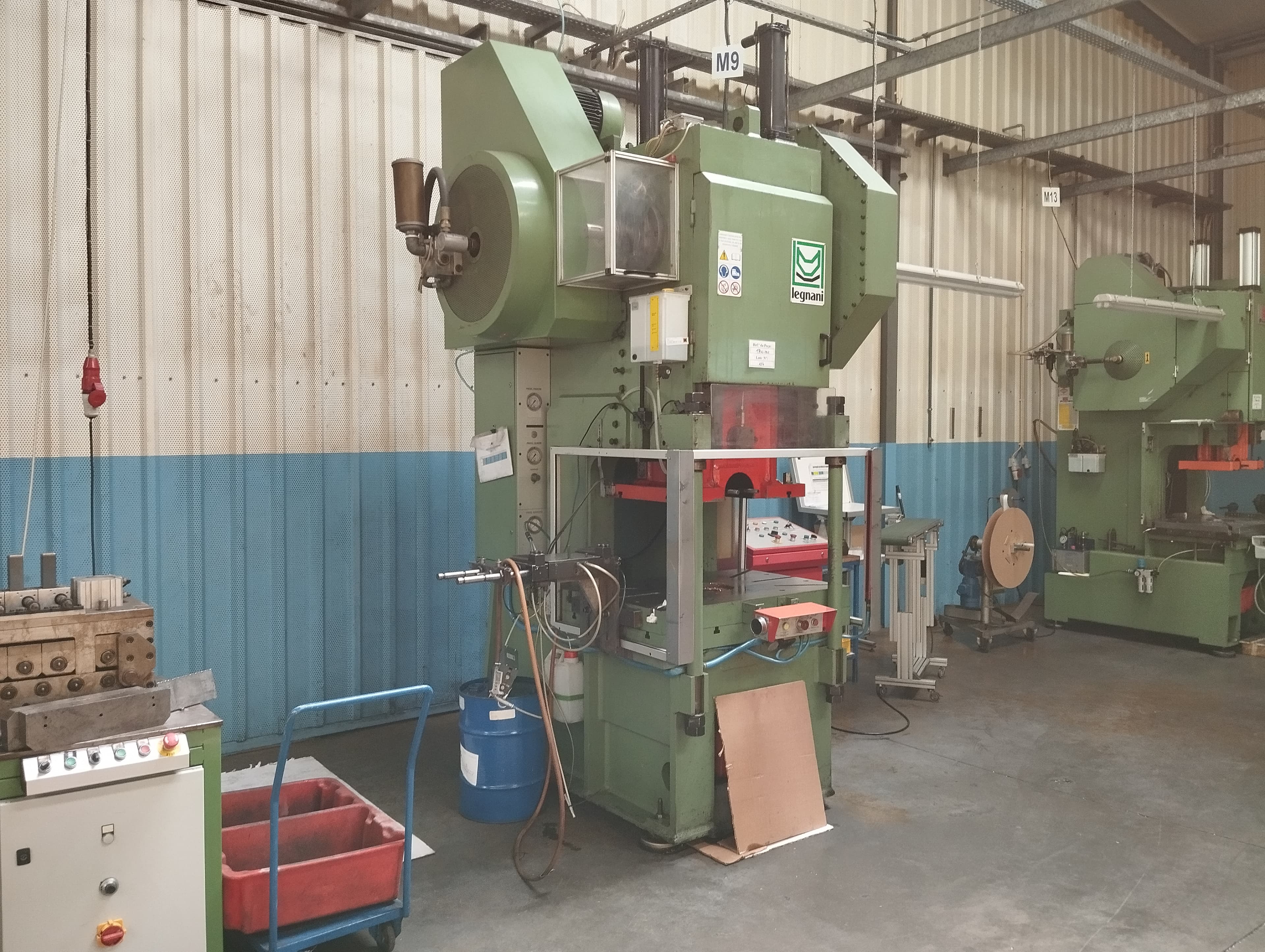 Unidad Industrial Completa · Benavente, Samora Correia — imagen 143