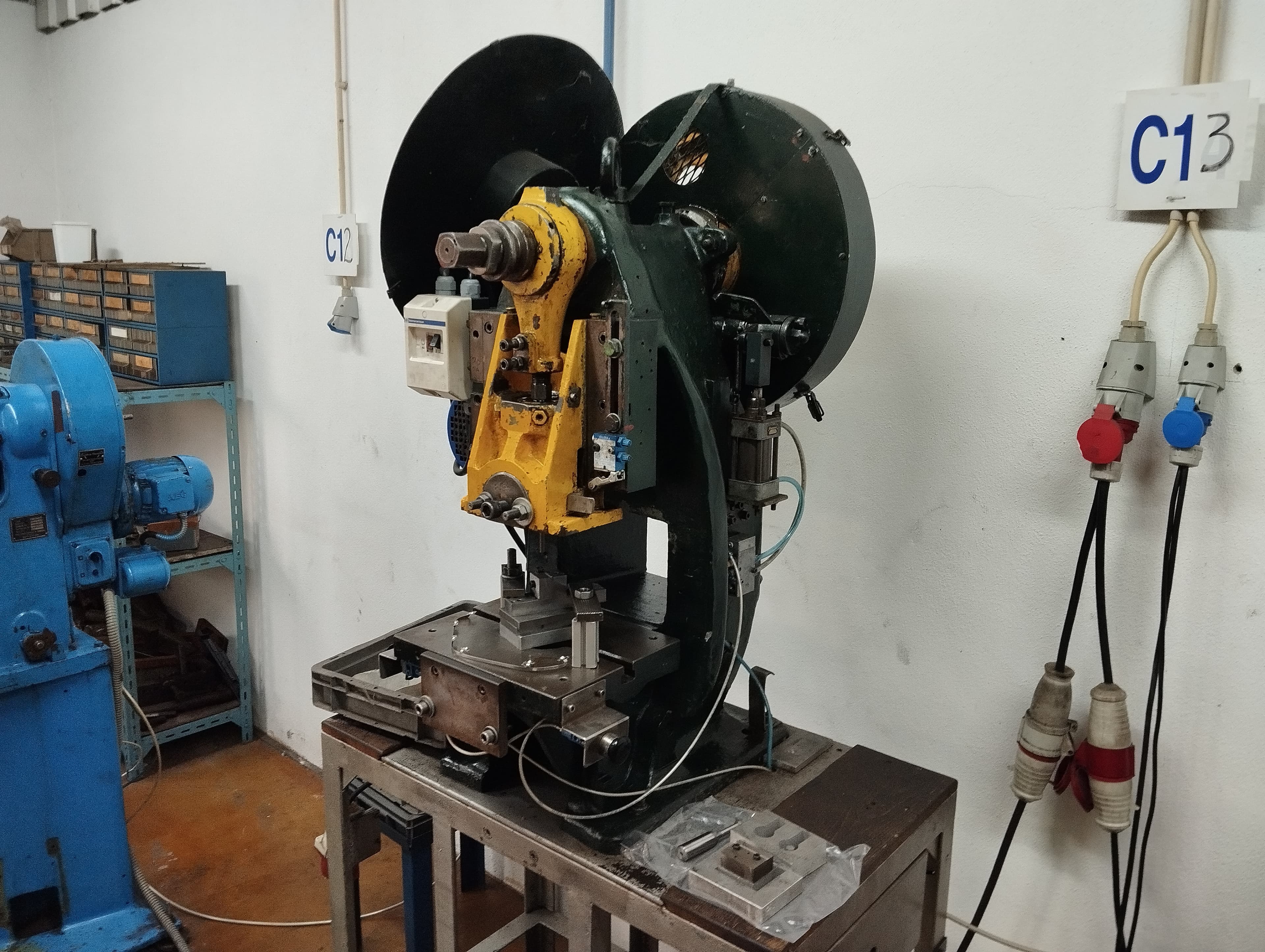 Unidad Industrial Completa · Benavente, Samora Correia — imagen 41