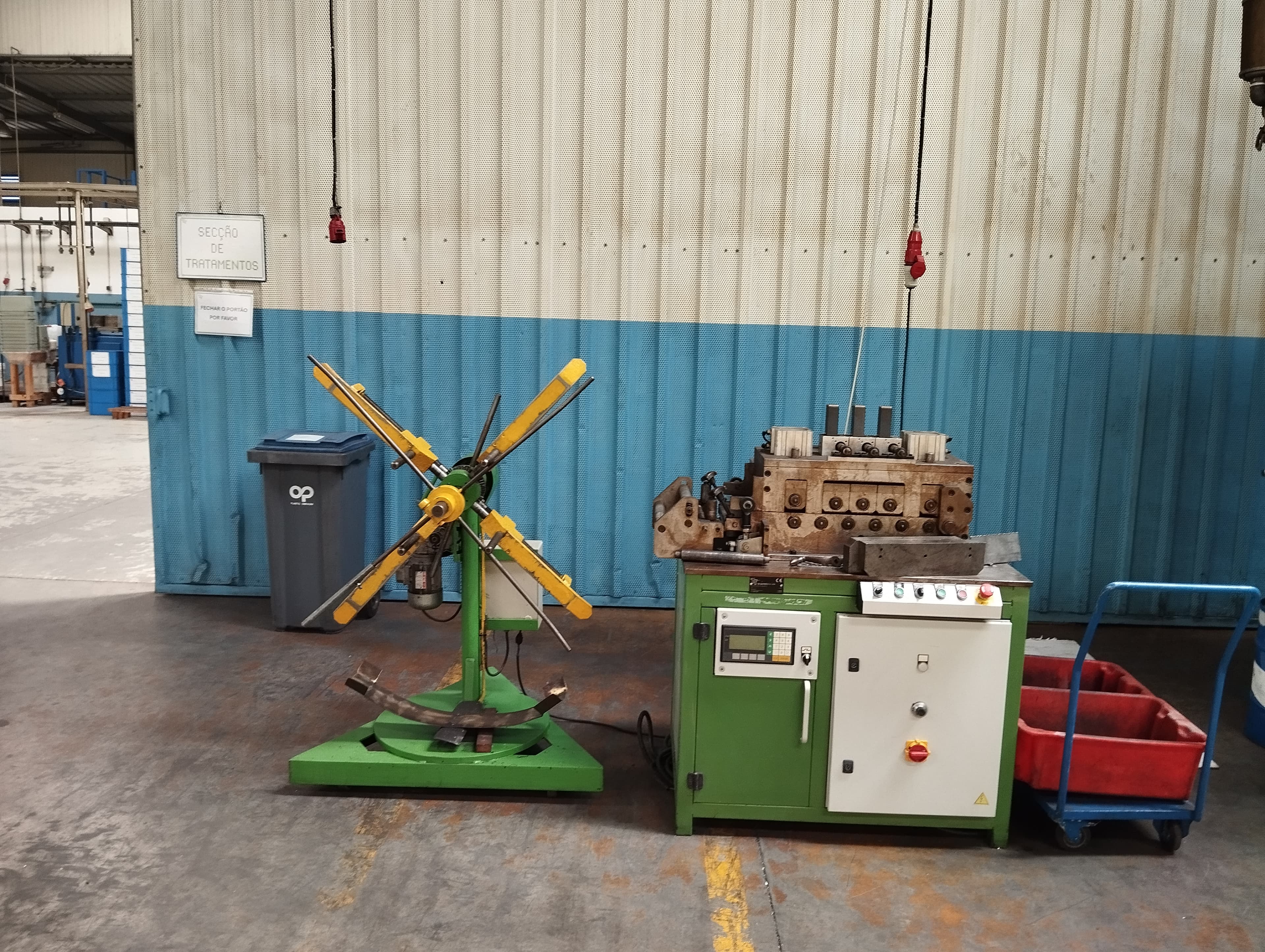 Unidad Industrial Completa · Benavente, Samora Correia — imagen 145