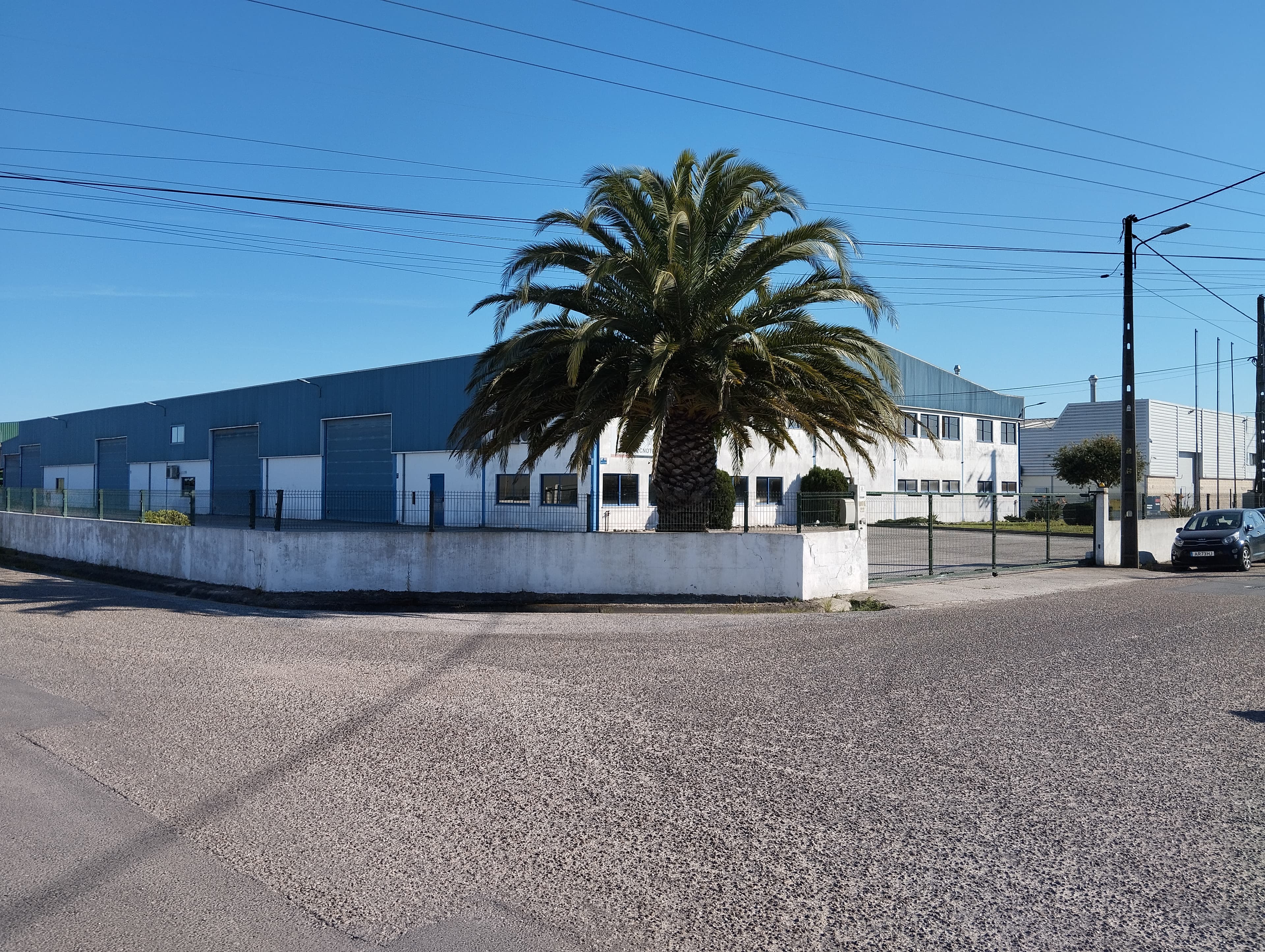Unidad Industrial Completa · Benavente, Samora Correia — imagen 3
