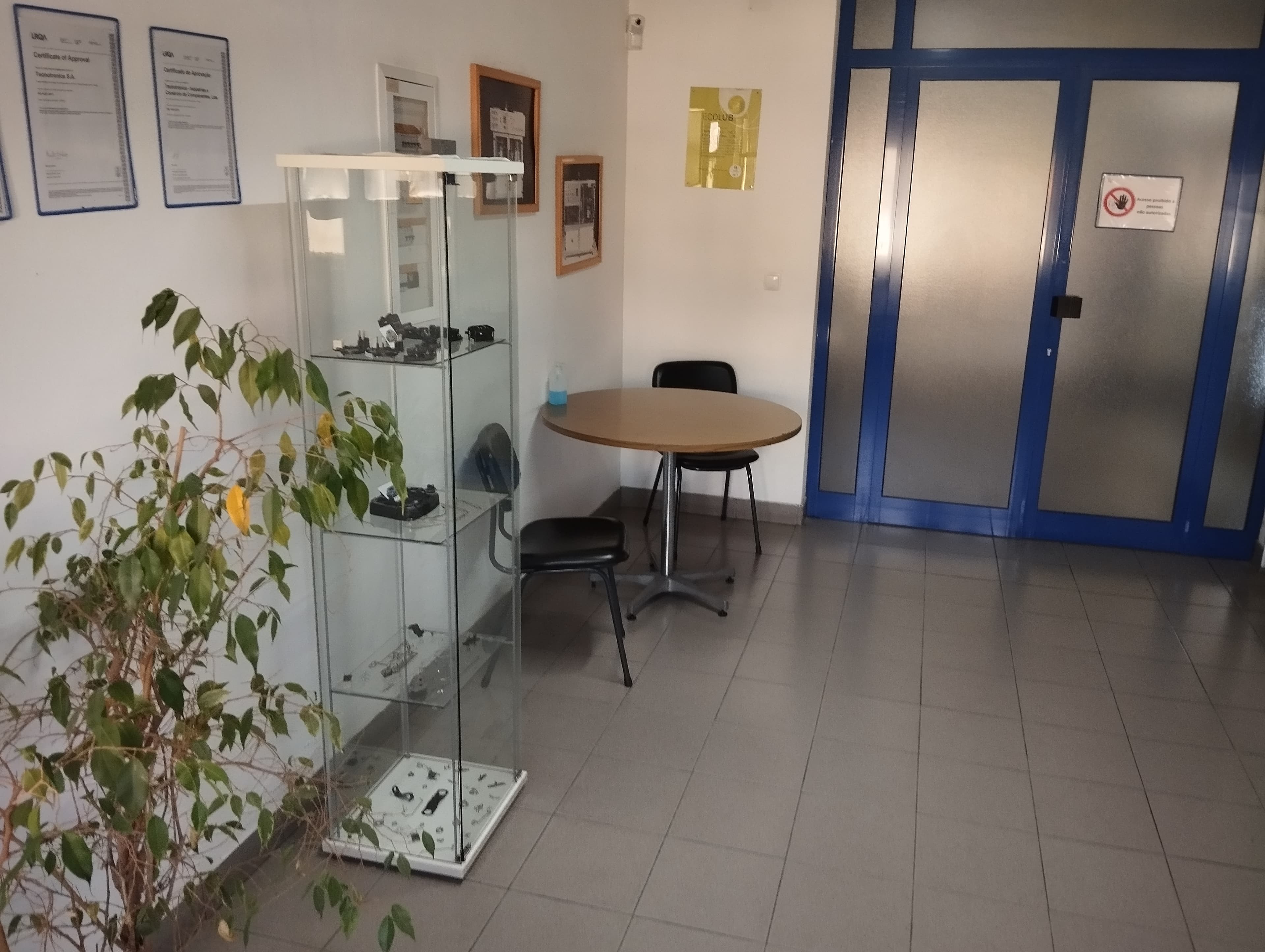 Unidad Industrial Completa · Benavente, Samora Correia — imagen 34