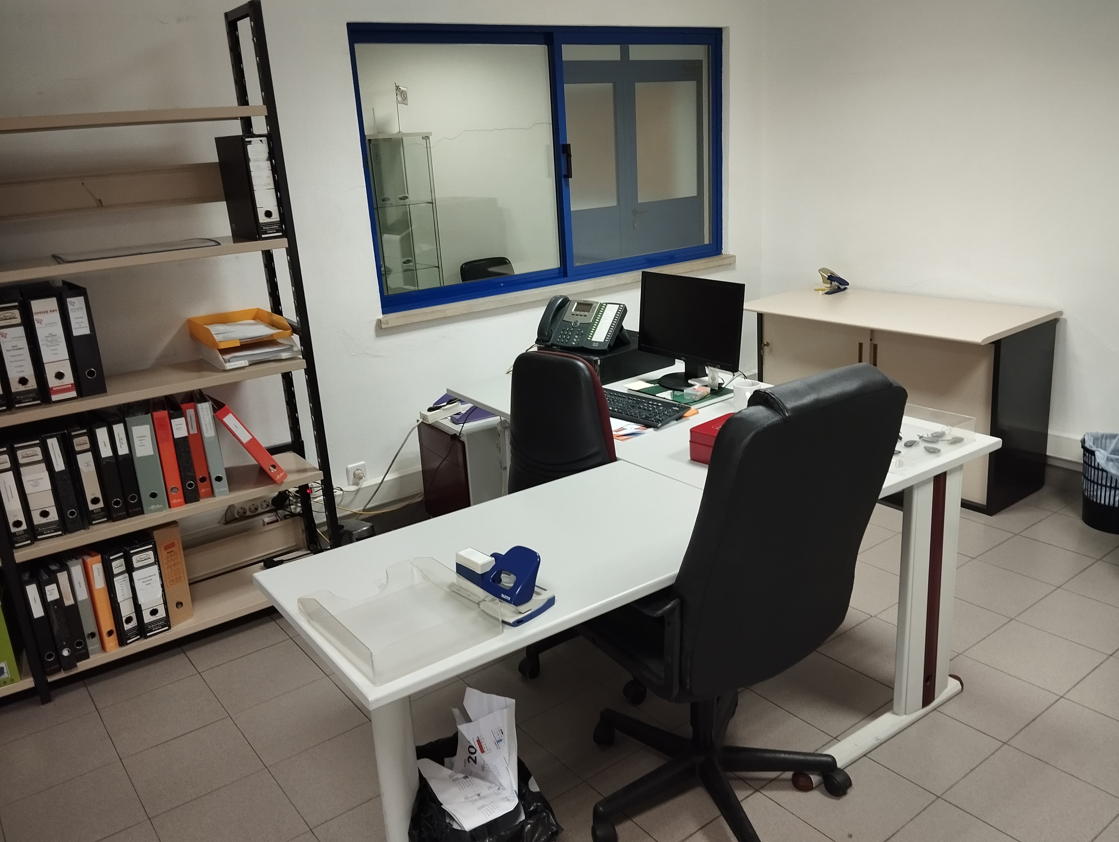 Unidad Industrial Completa · Benavente, Samora Correia — imagen 22