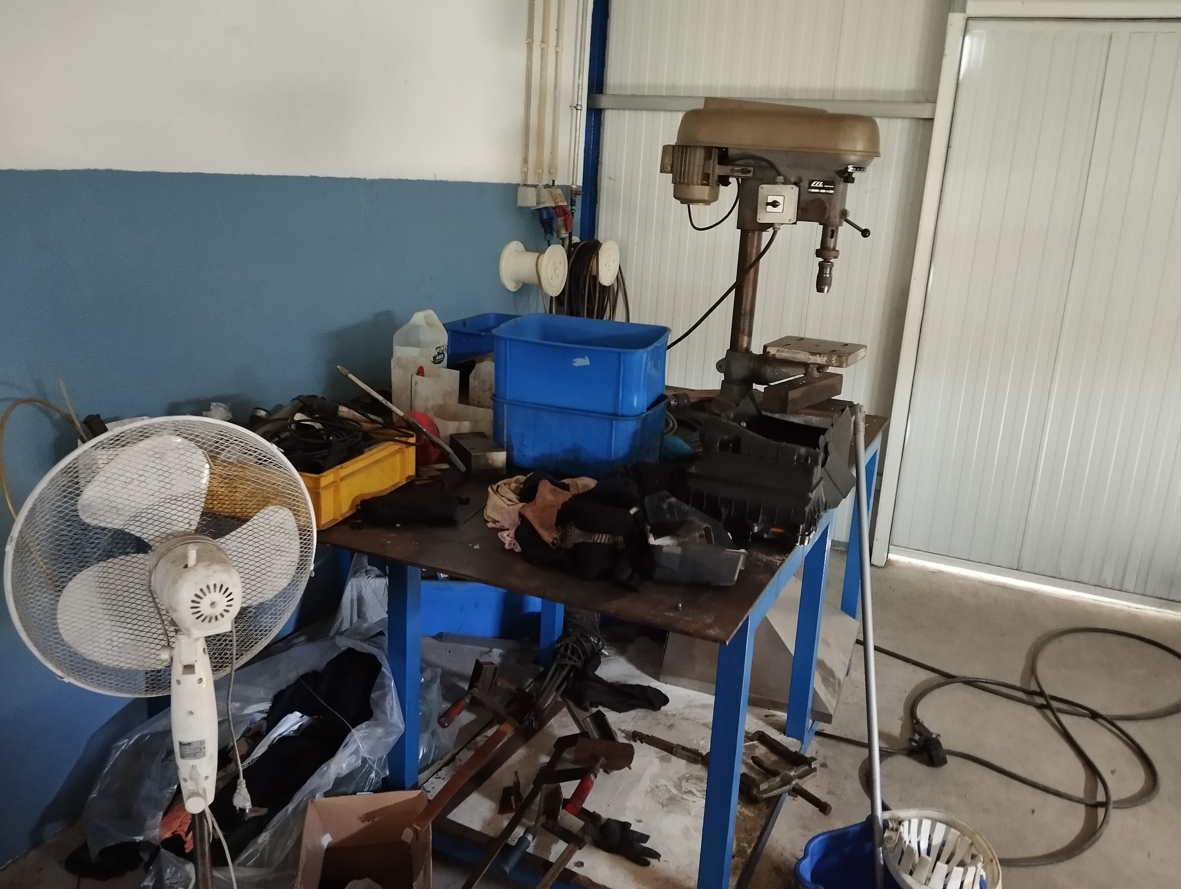 Unidad Industrial Completa · Benavente, Samora Correia — imagen 163