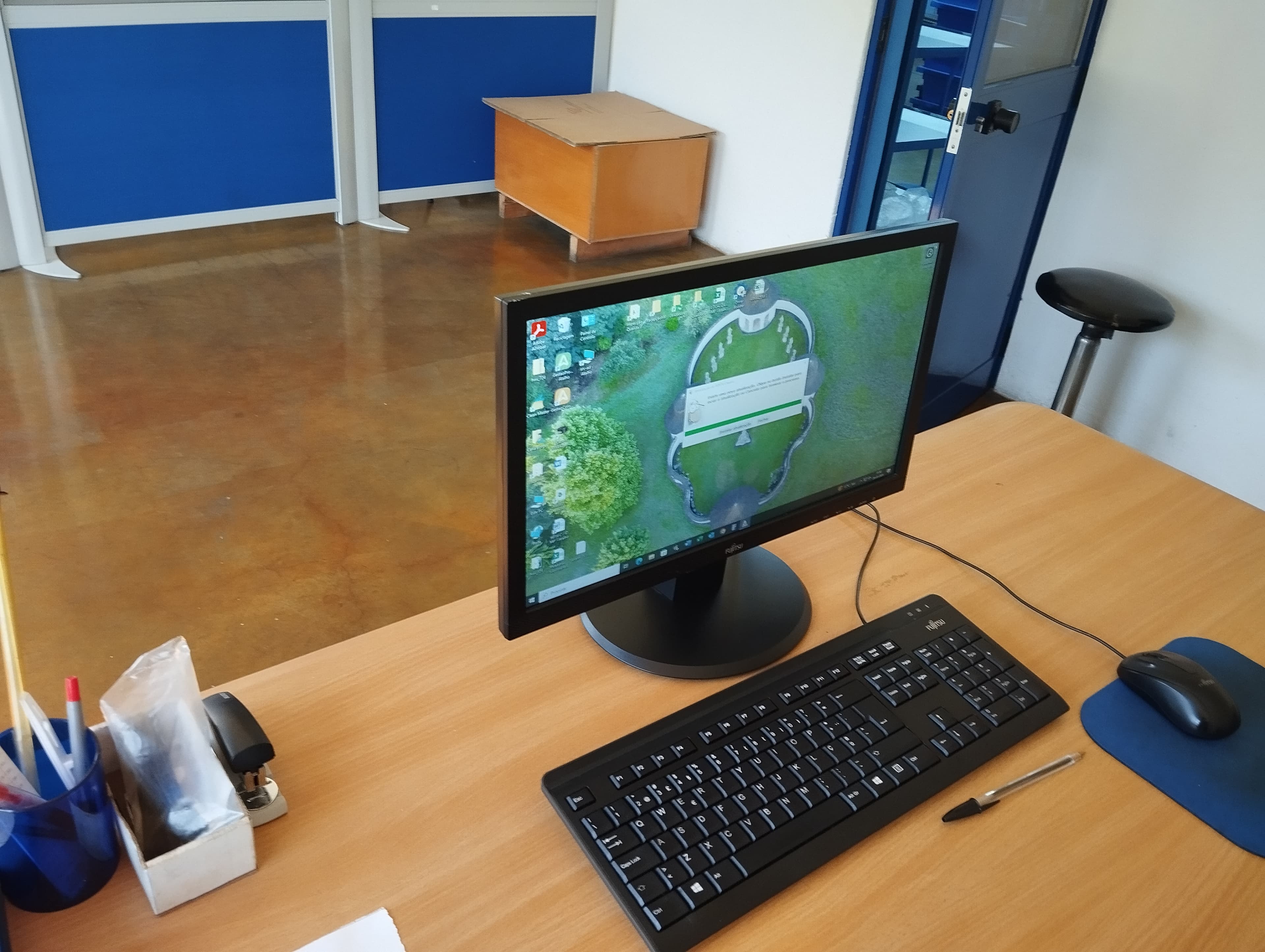 Unidad Industrial Completa · Benavente, Samora Correia — imagen 83