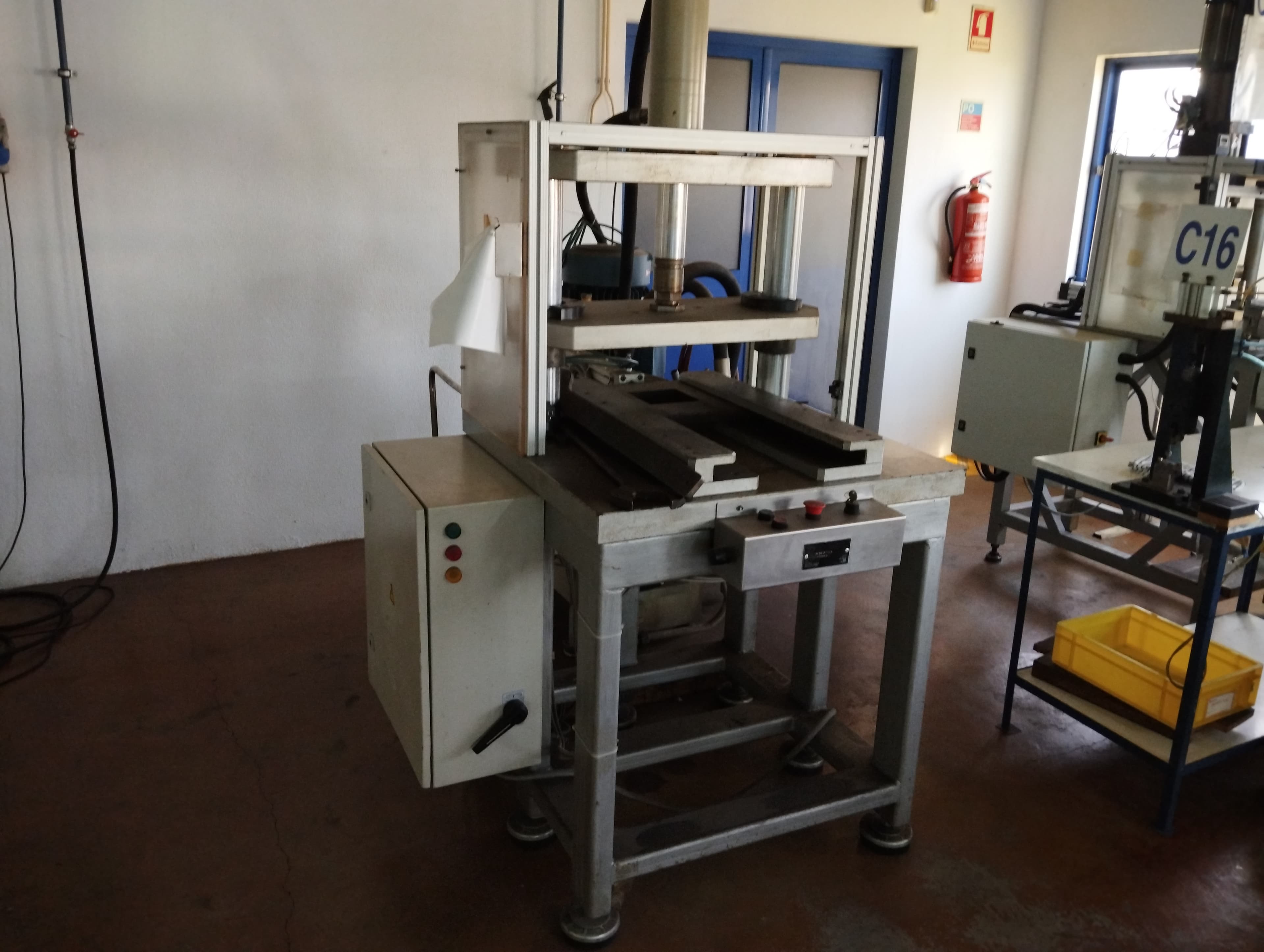 Unidad Industrial Completa · Benavente, Samora Correia — imagen 67