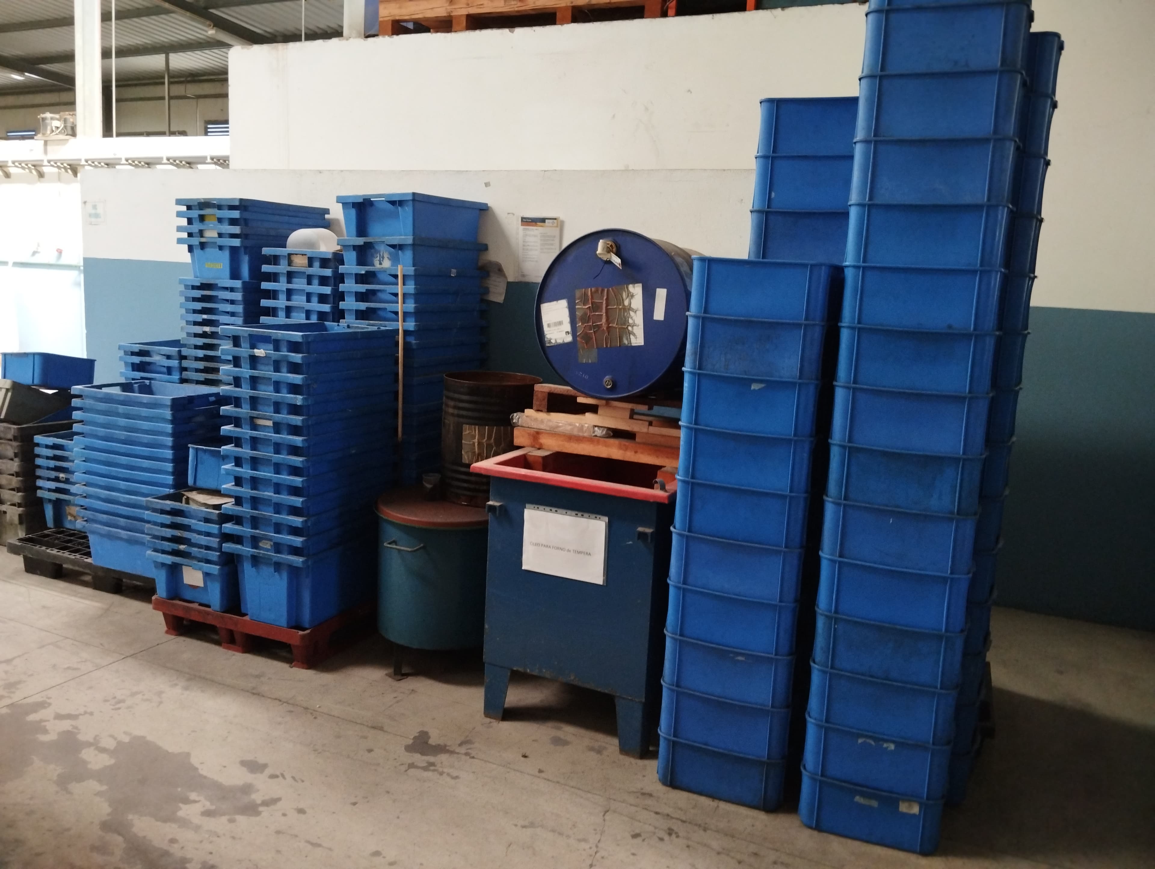 Unidad Industrial Completa · Benavente, Samora Correia — imagen 172
