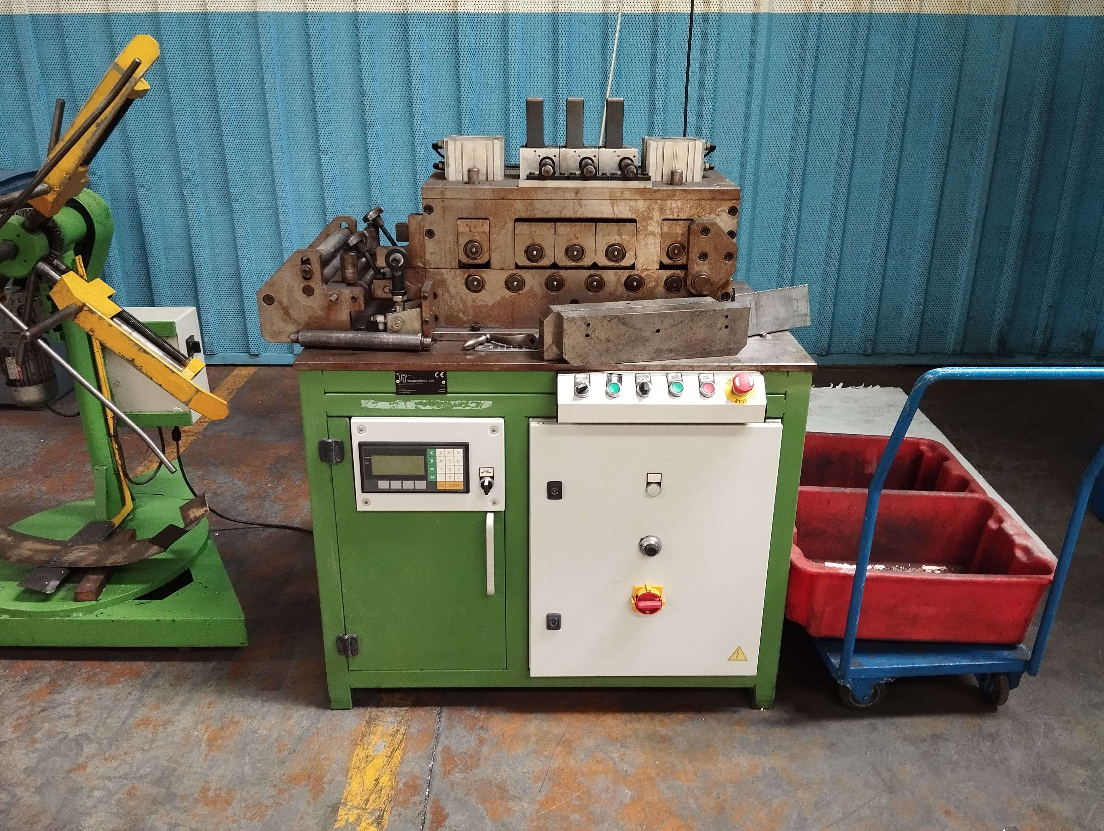 Unidad Industrial Completa · Benavente, Samora Correia — imagen 144