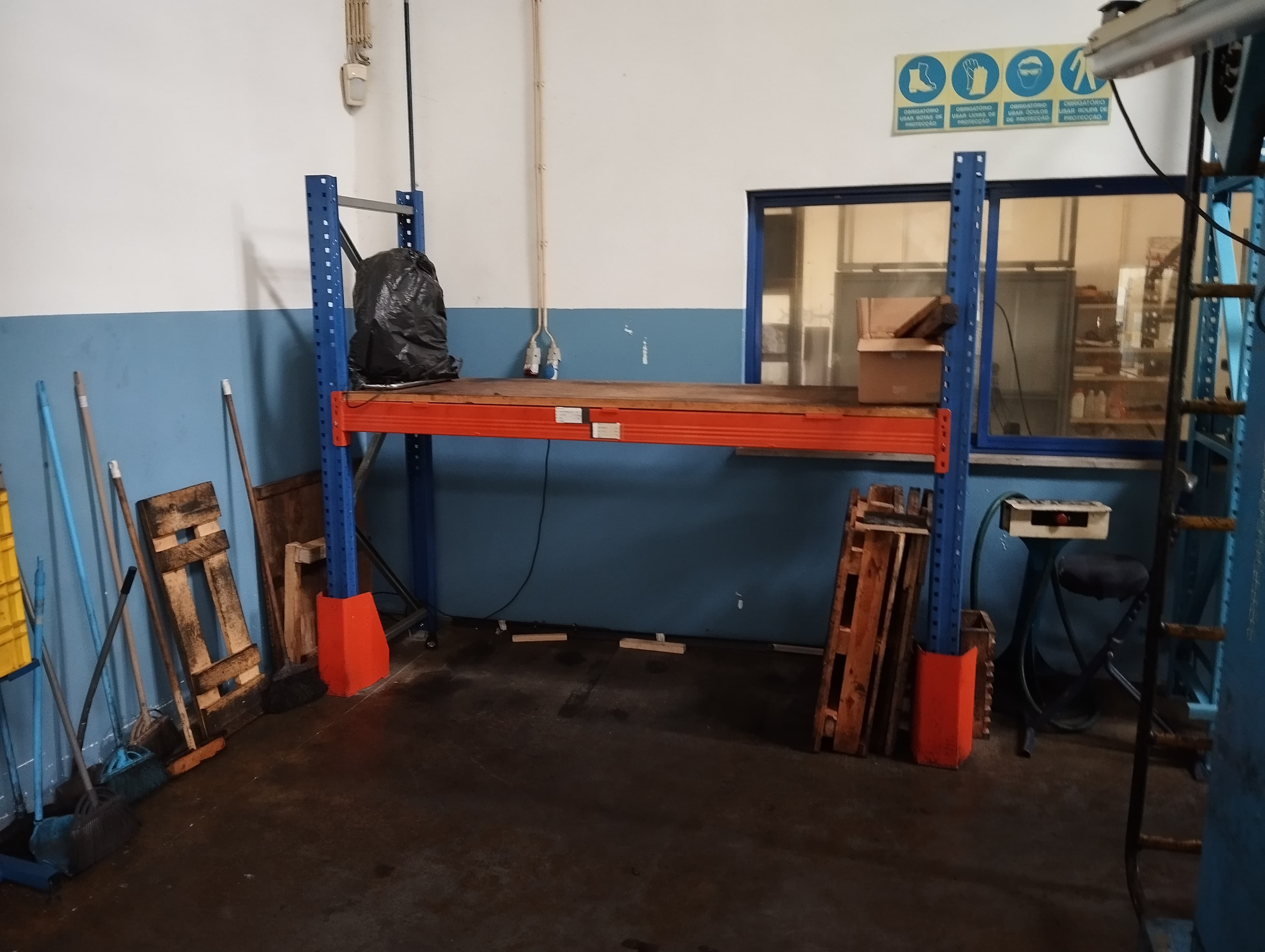 Unidad Industrial Completa · Benavente, Samora Correia — imagen 118