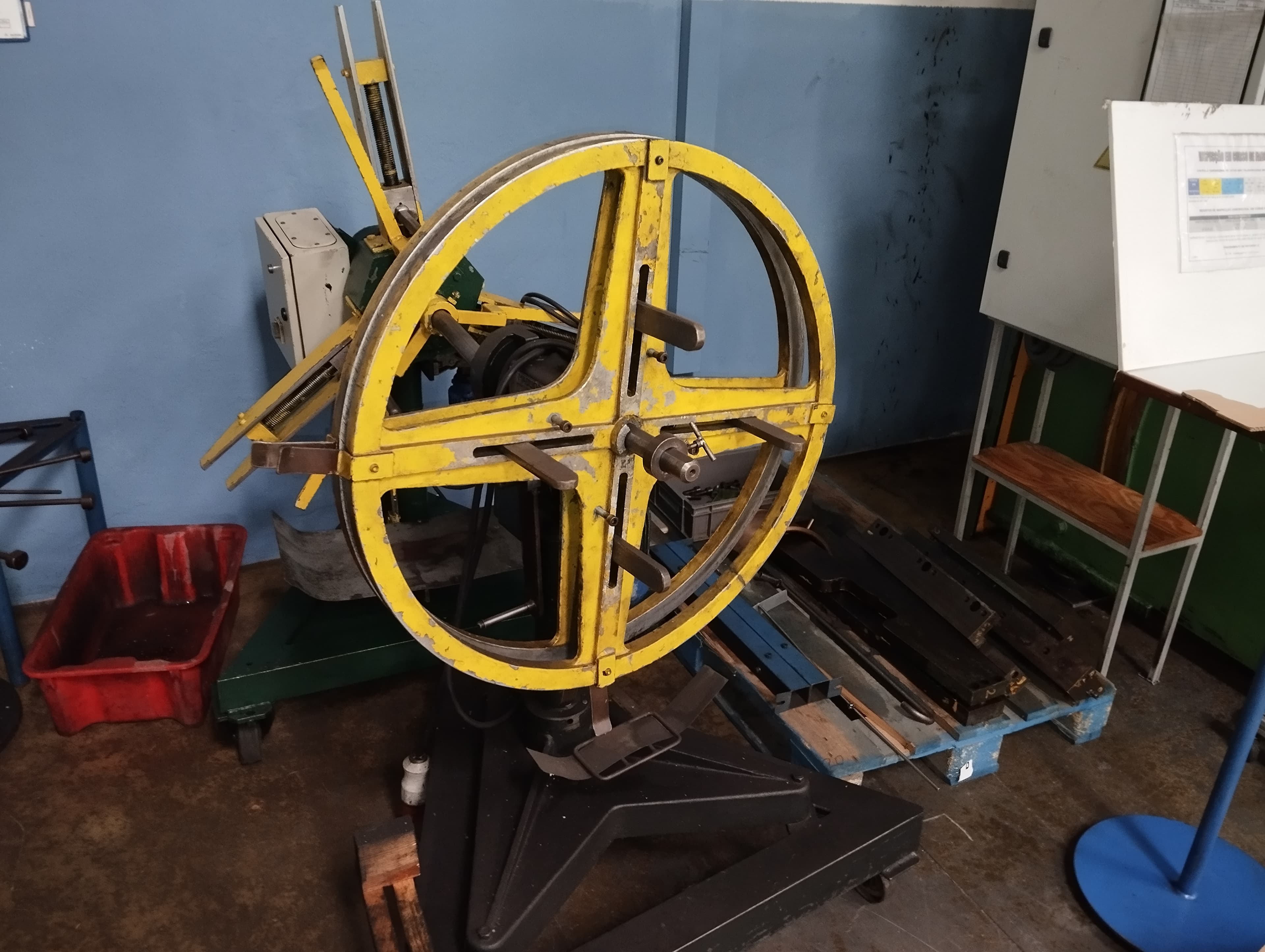 Unidad Industrial Completa · Benavente, Samora Correia — imagen 135