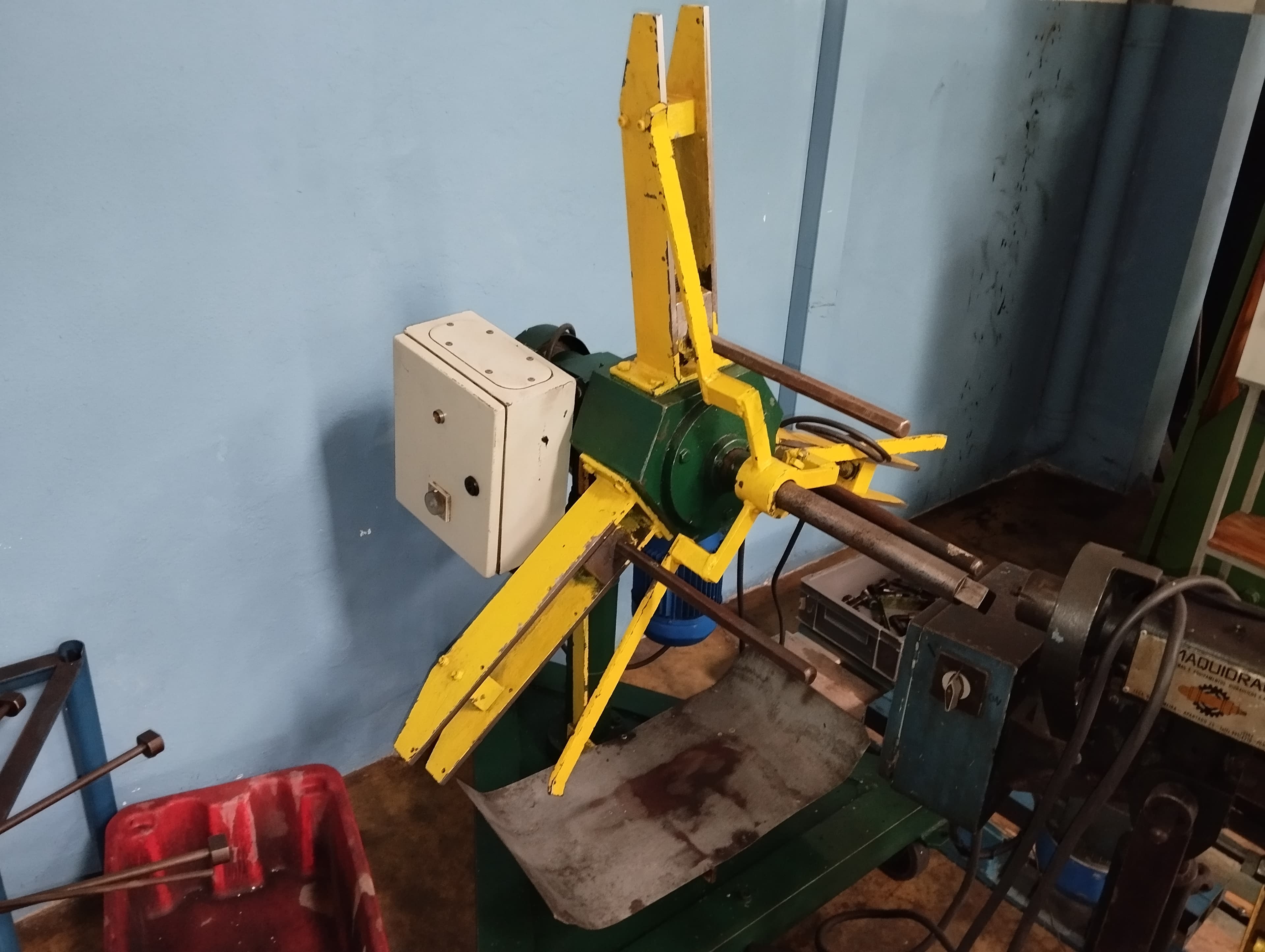 Unidad Industrial Completa · Benavente, Samora Correia — imagen 137